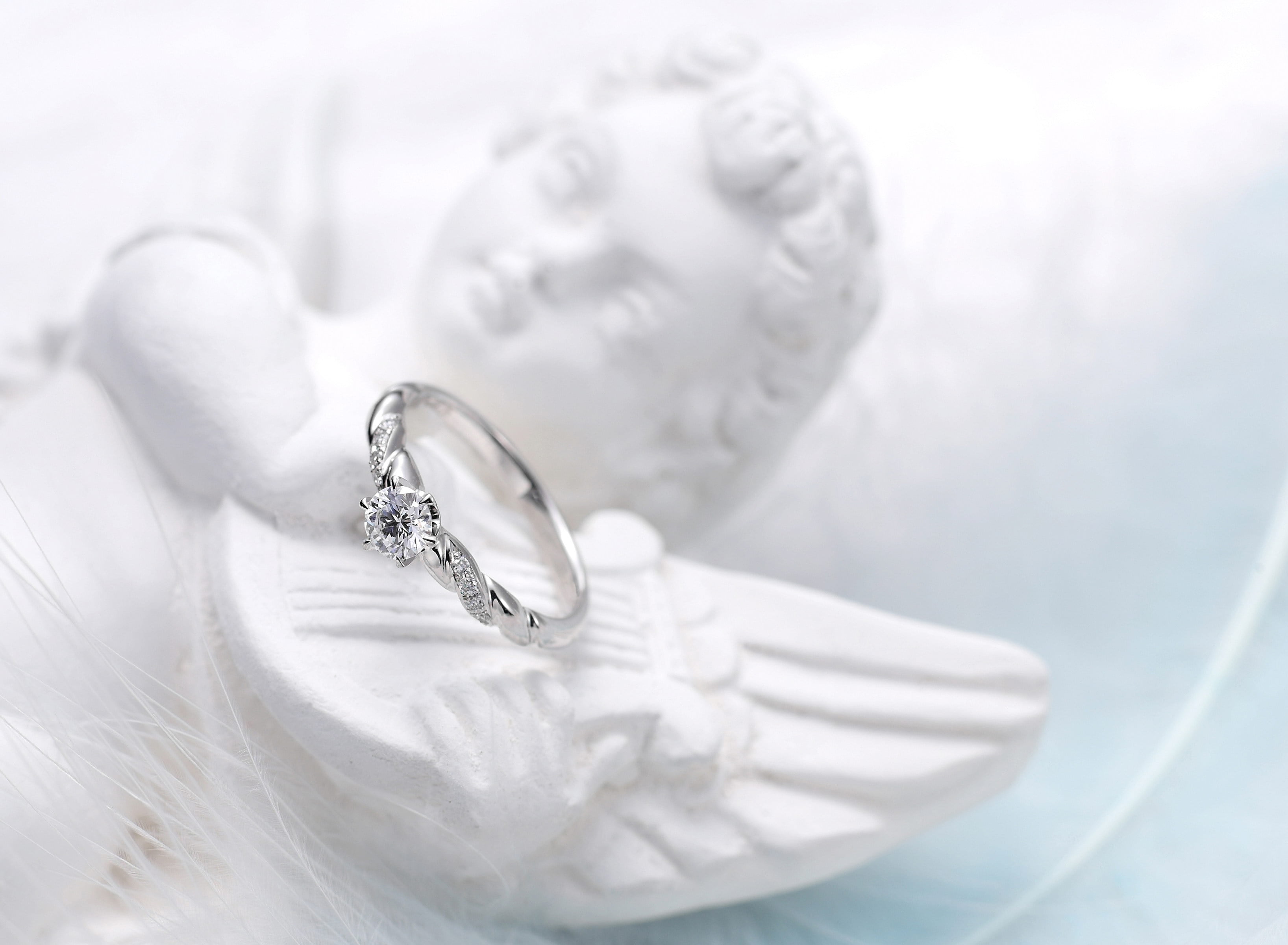 backgrounds, silver - Metal, wealth, married, textile, romance, personal Accessory, platinum, emotion, cupid, bride, silver Colored, love, fashion, diamond ring, HD Wallpaper