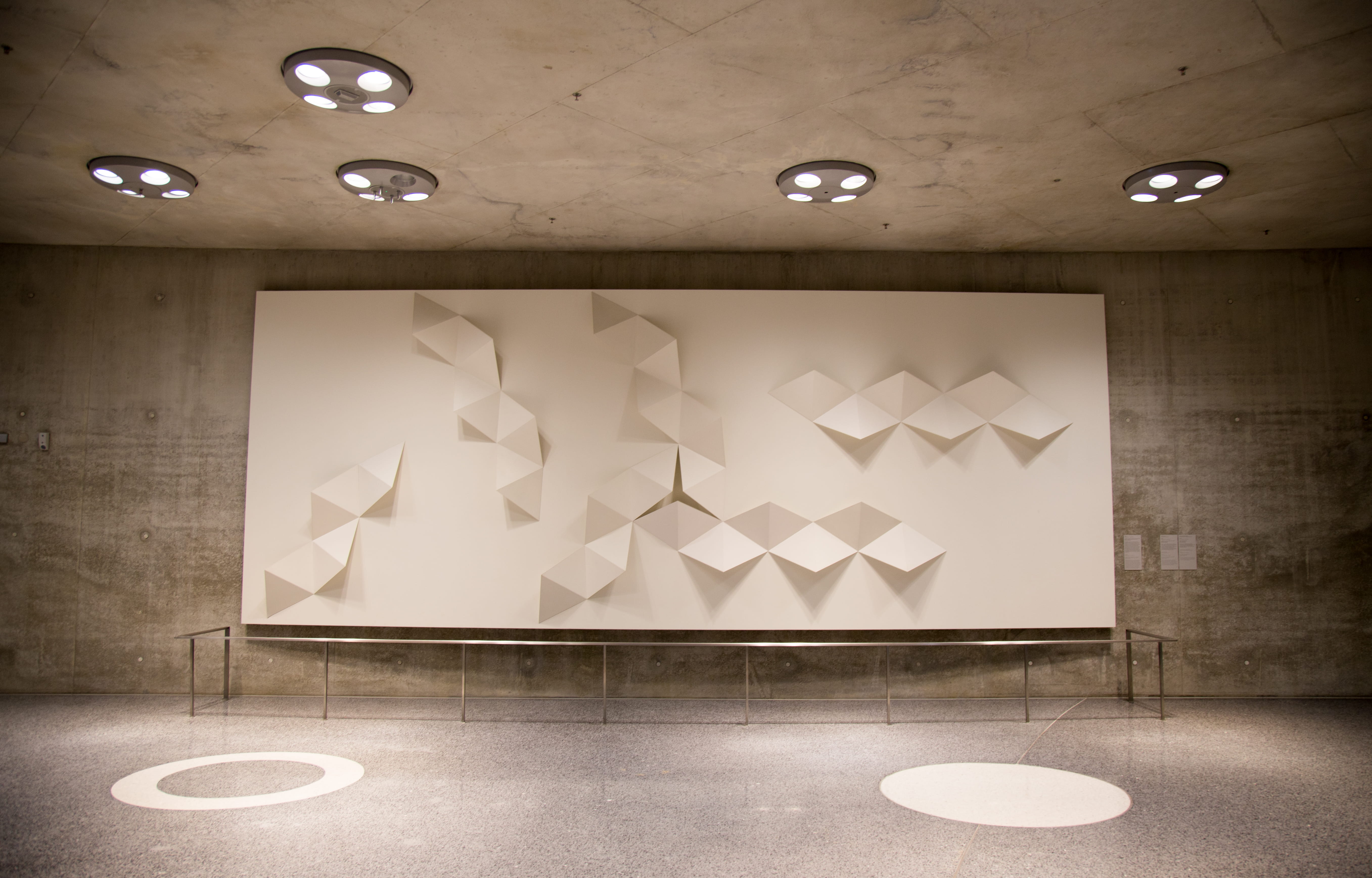 wall, furniture, shop, lobby, creativity, modern, communication, interior design, wall - building feature, indoors, table, floor, 5K, technology, restaurant, HD Wallpaper