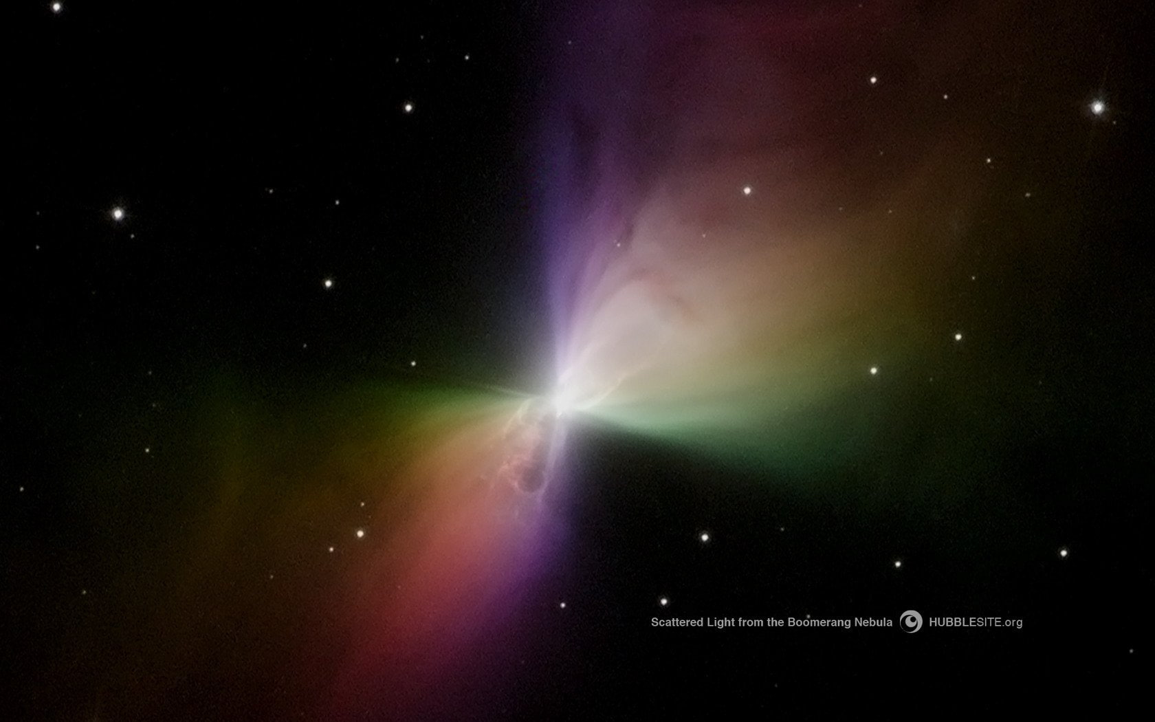 boomerang, nasa, space, nebula, 720P, hubble, HD Wallpaper