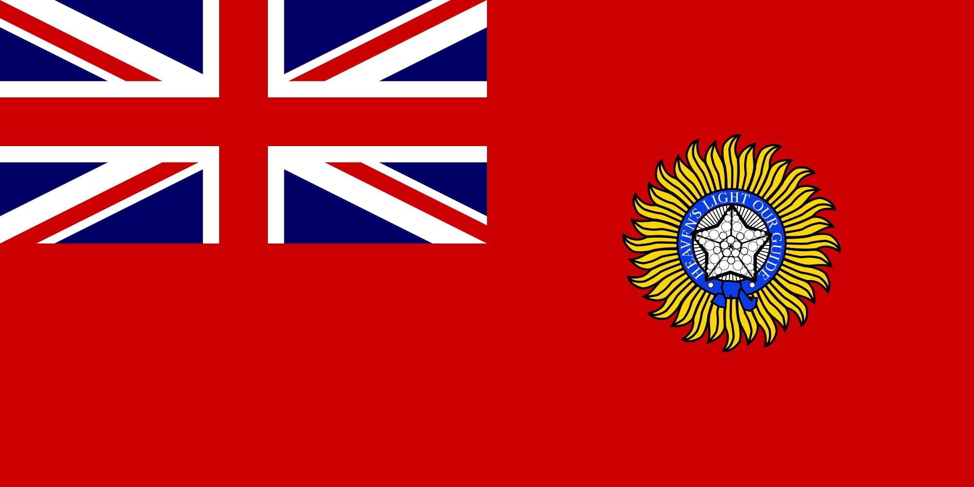 2000px british raj red ensign svg, 1080P, HD Wallpaper
