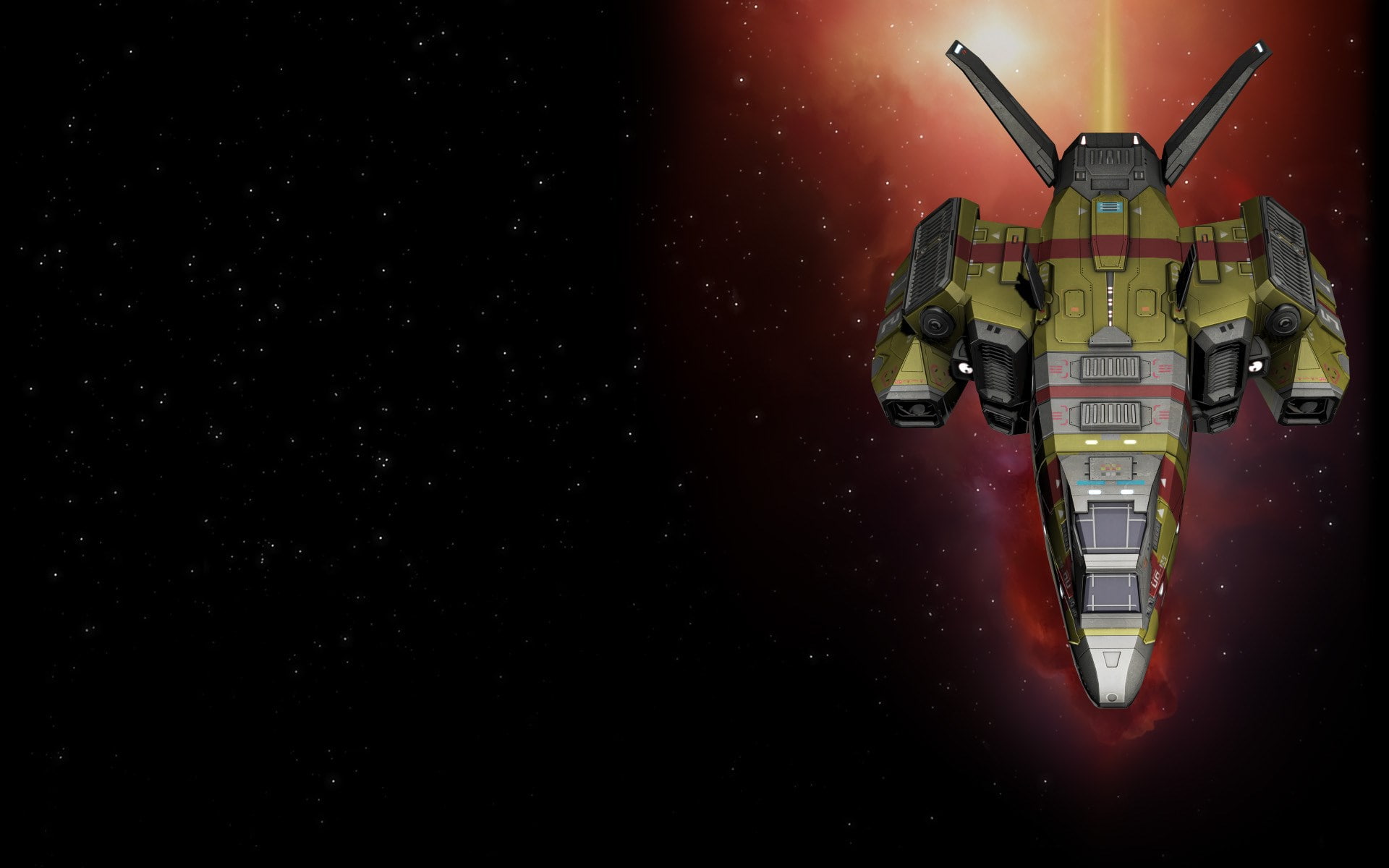 homeworld, 1080P, HD Wallpaper
