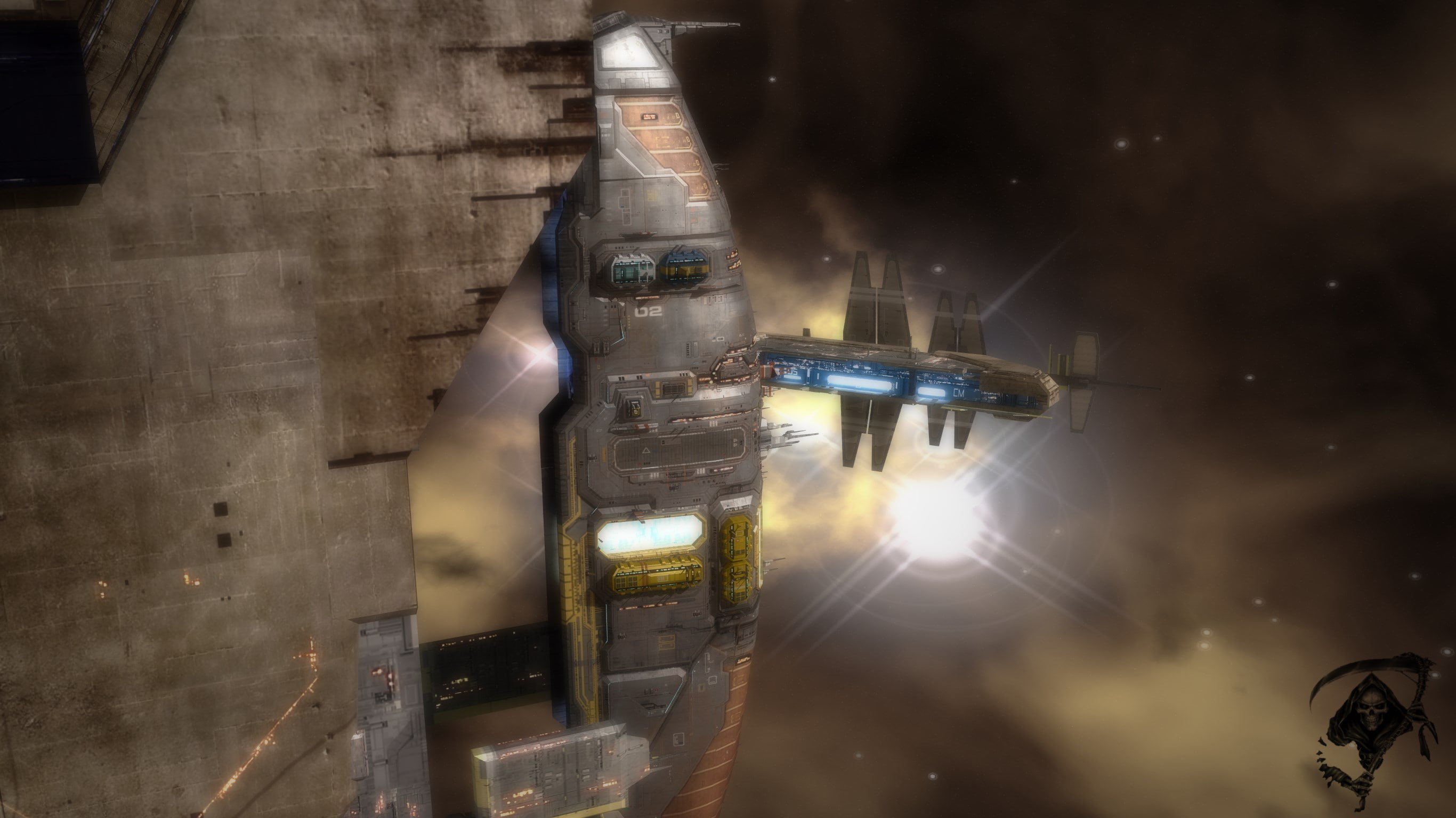 2K, homeworld, HD Wallpaper