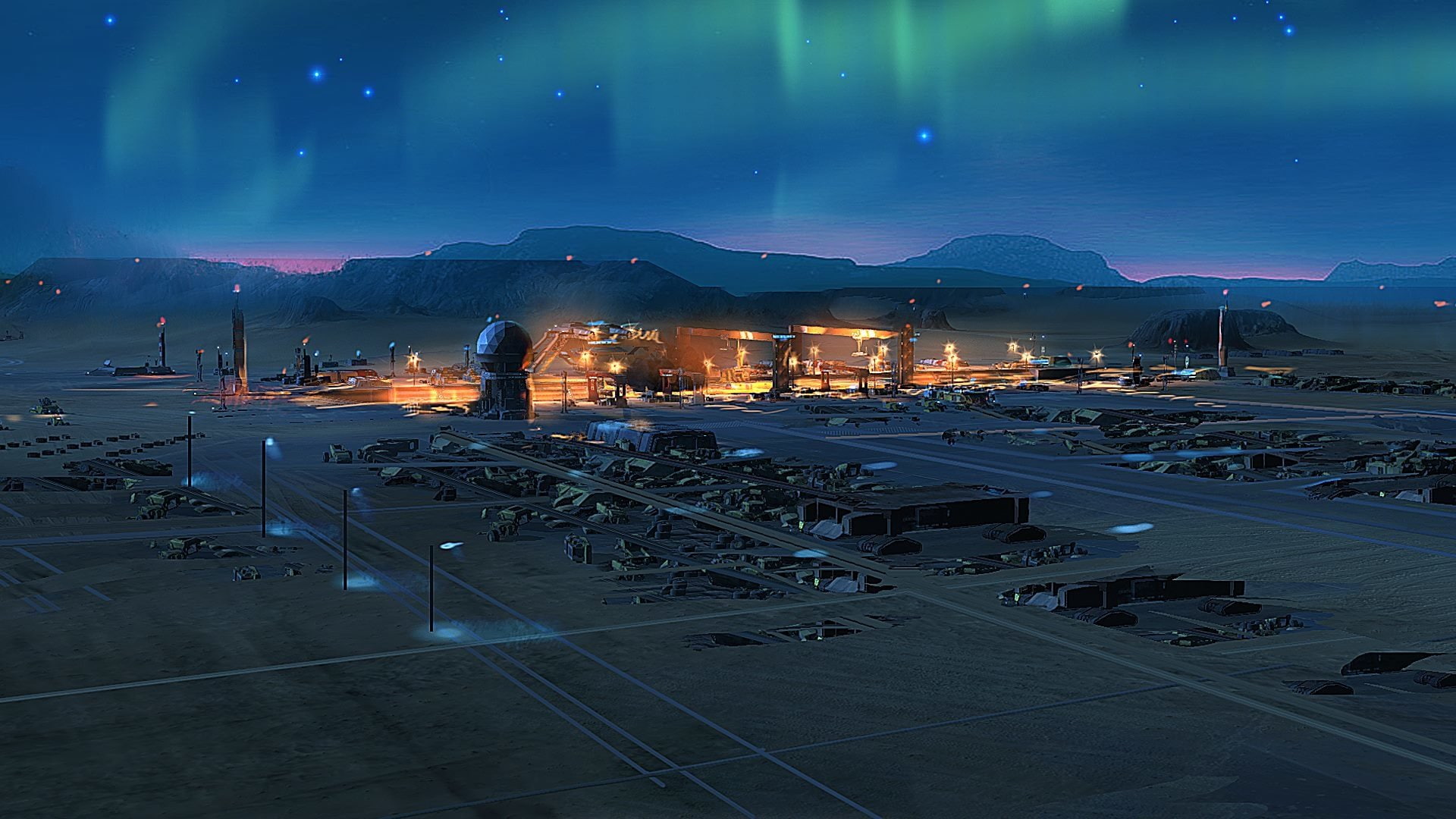 Video Game, 1080P, Homeworld: Deserts of Kharak, HD Wallpaper
