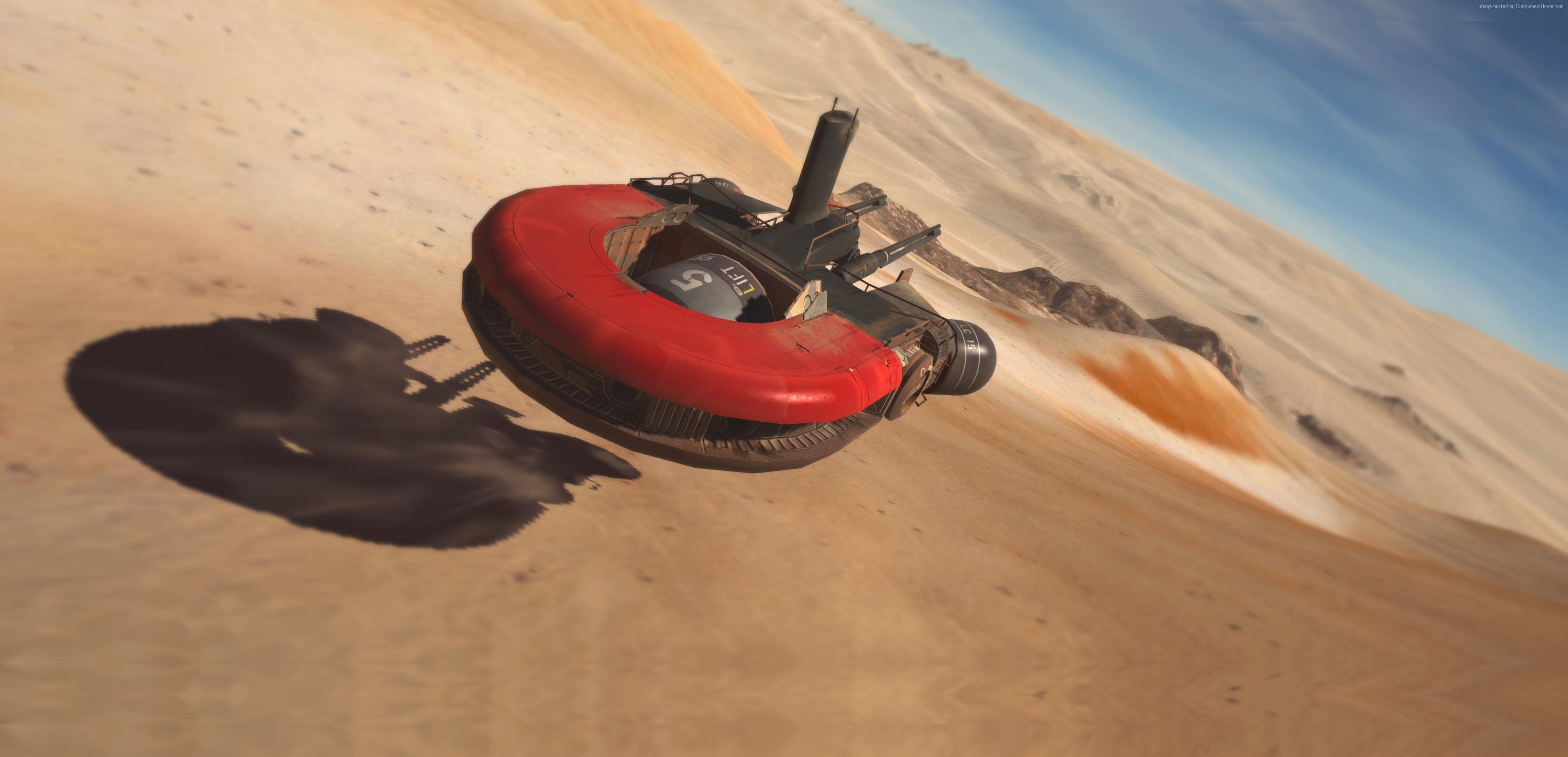 PC, Xbox One, Best Games, PS4, 4K, Homeworld: Deserts of Kharak, HD Wallpaper