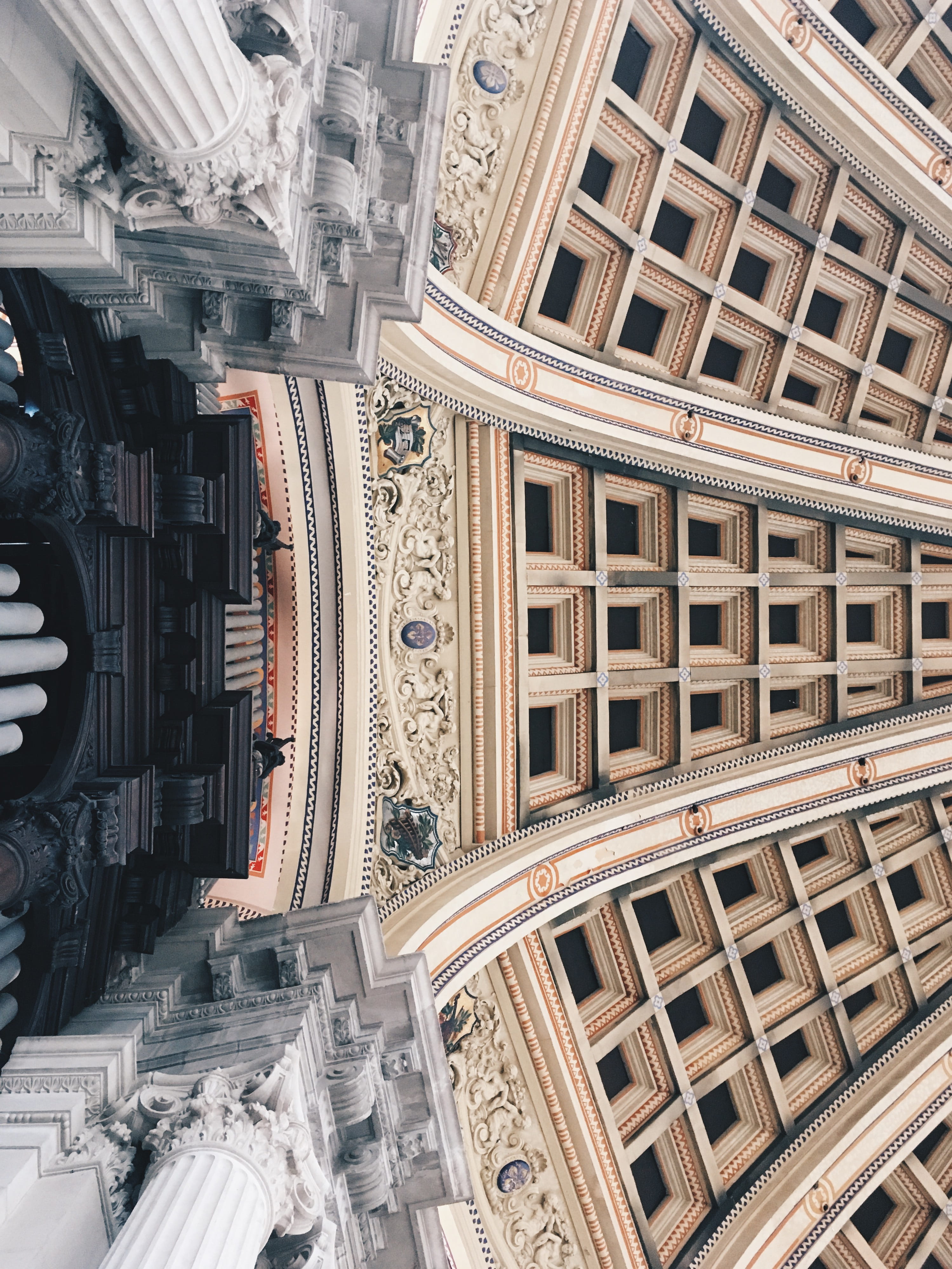 catalonia, museum, ornate, art and craft, built structure, art, creativity, architecture, religion, museu nacional dart de catalunya, building, tourism, Phone HD Wallpaper