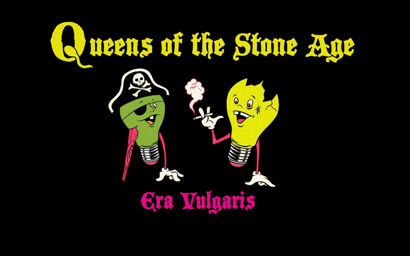 720P, Queens of the Stone Age, Band (Music), HD Wallpaper