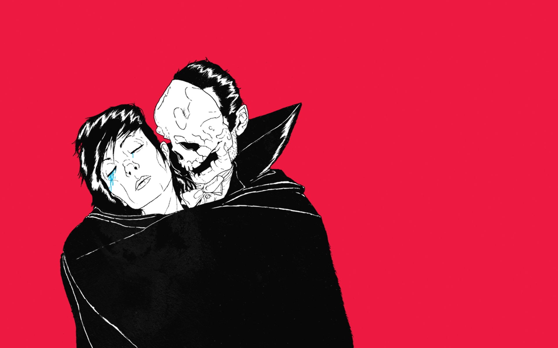 1080P, Queens of the Stone Age, Band (Music), HD Wallpaper