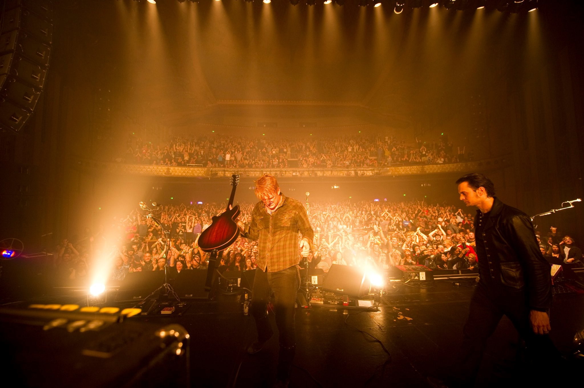 queens of the stone age, 1080P, HD Wallpaper