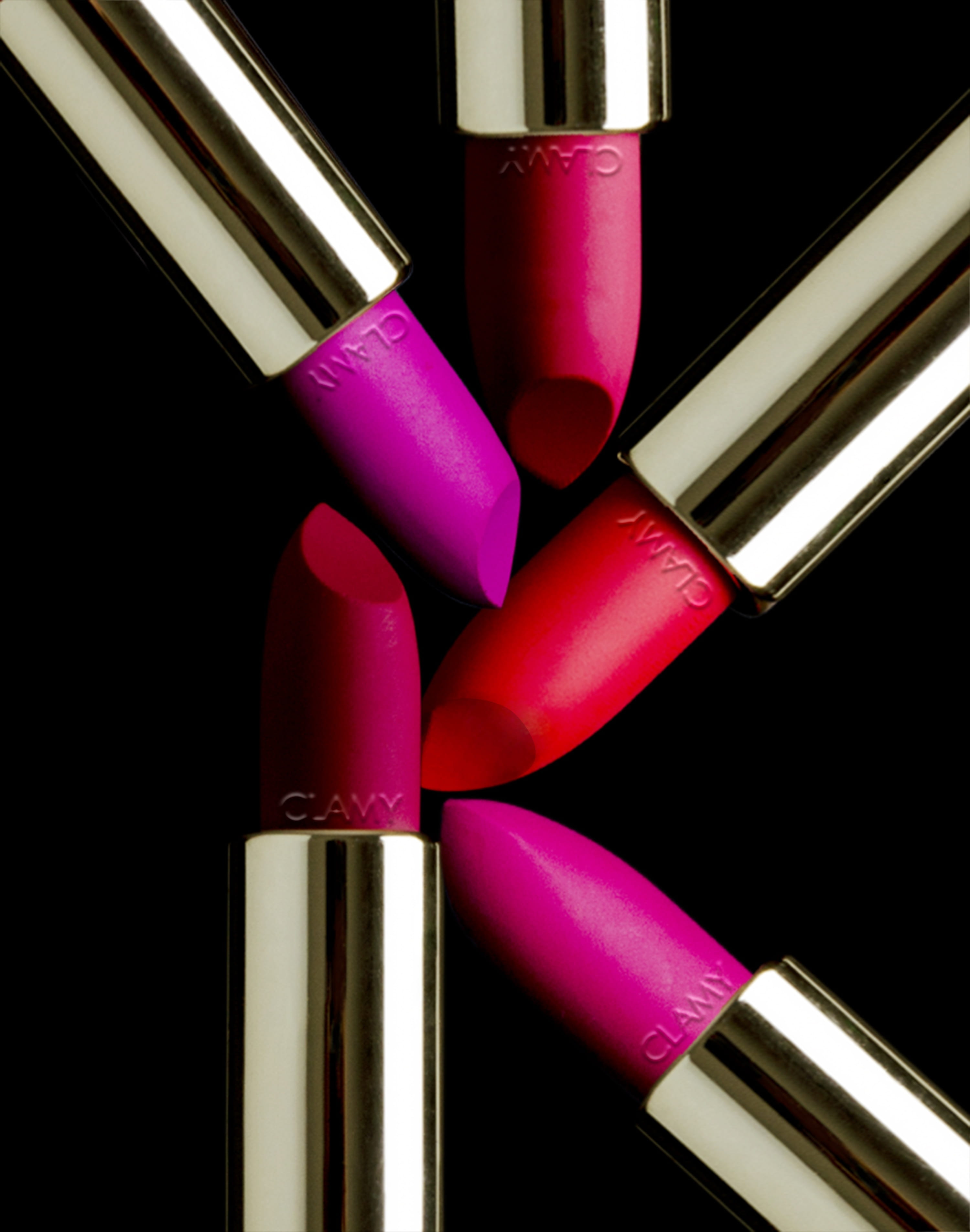 nail polish, lip makeup, clamy lipstick, still life, pen, 2K, lipgloss, make-up, indoors, variation, studio shot, lip style, smudge-proof lipstick, stylish makeup, Phone HD Wallpaper