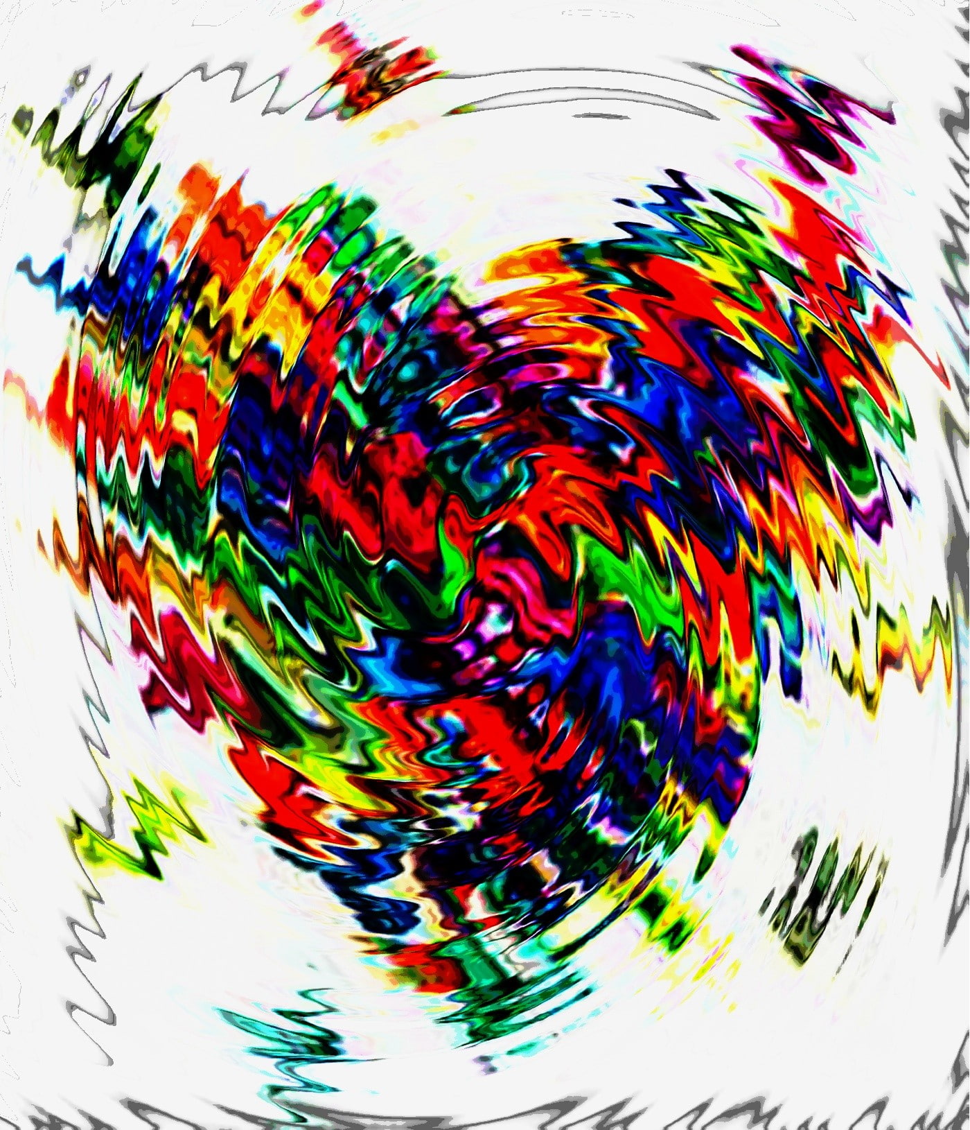 multi colored, messy, abstract, chaos, variation, blue, smudged, large group of objects, abundance, artwork, mixing, paint, creativity, art and craft, no people, Phone HD Wallpaper