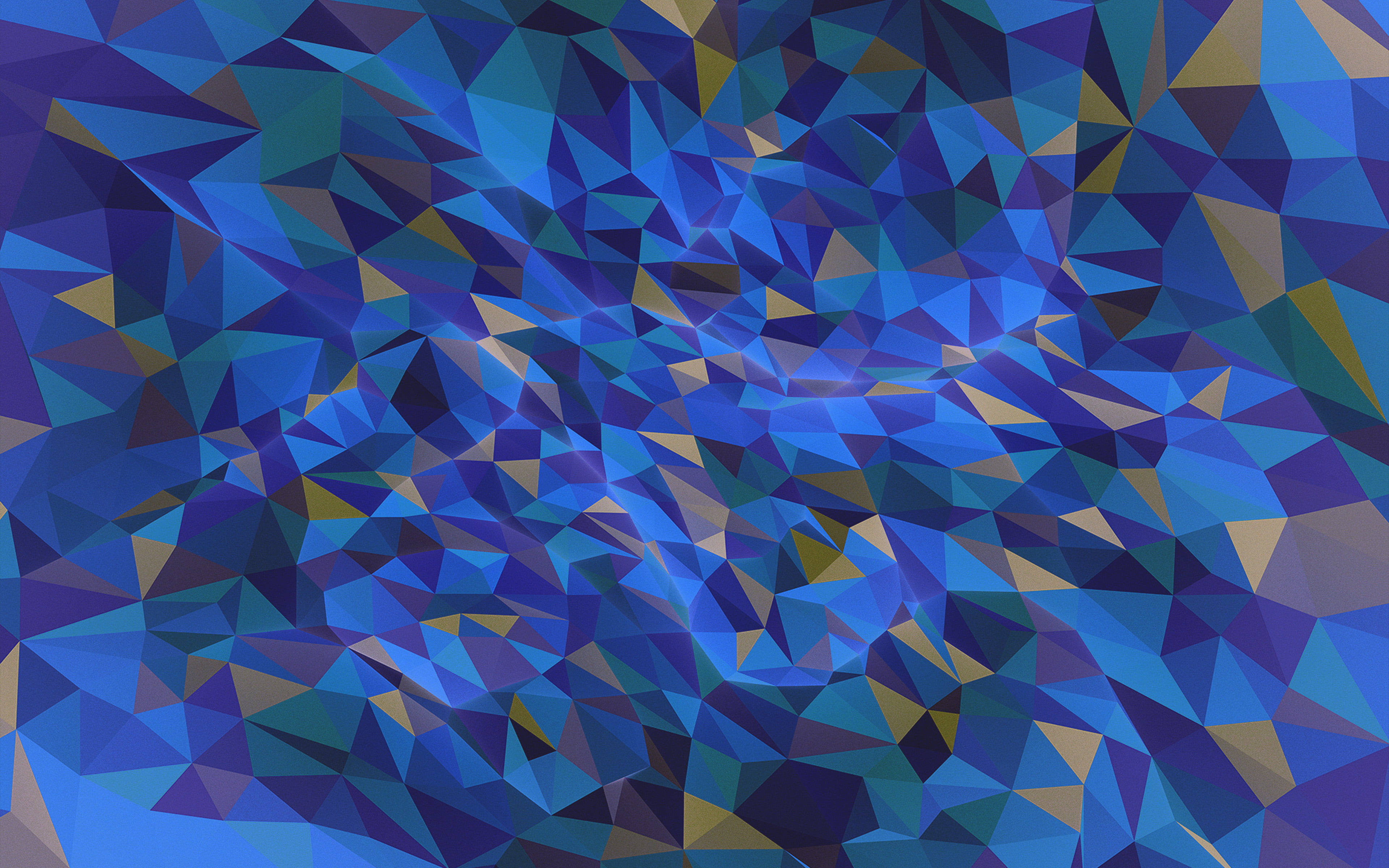 olsson, abstract, color gradient, dark, blue, indoors, pattern, abstract backgrounds, shiny, art and craft, design, creativity, shape, celebration, hampus, HD Wallpaper