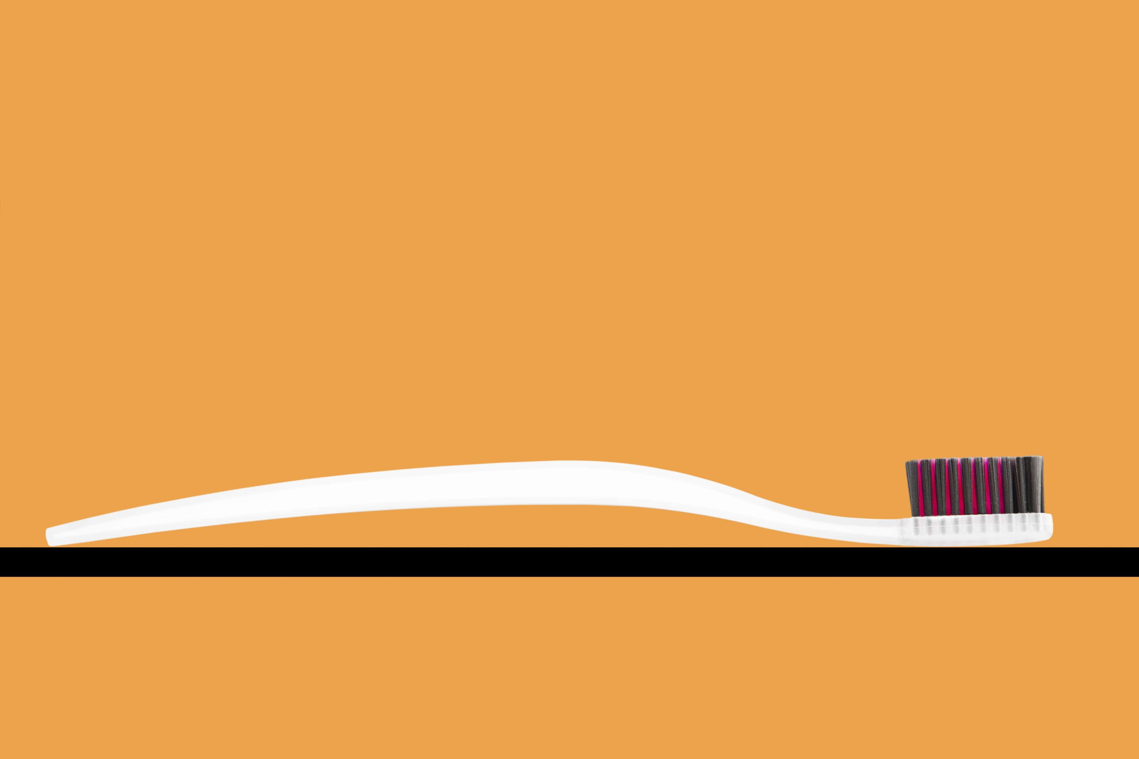 striped, hygiene, toothbrush, copy space, blank, food and drink, indoors, inspiration, white, arts culture and entertainment, no people, multi colored, HD Wallpaper