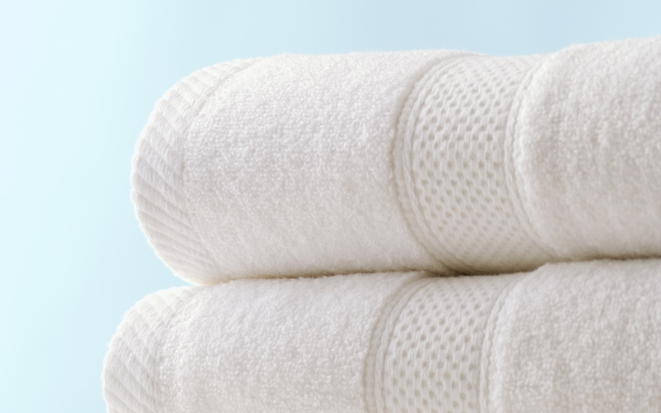 2K, others, white, soft, towel, HD Wallpaper