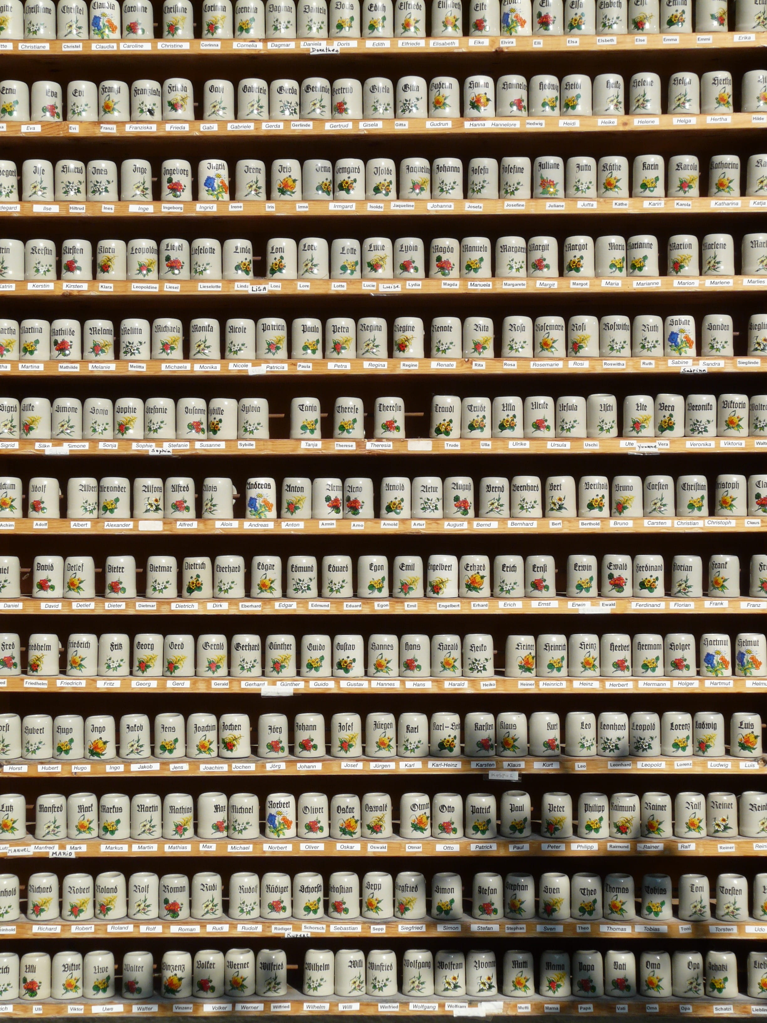 full frame, henkel, inscription, variation, shelf, roller jar, sale, imprint, 2K, repetition, beer mugs, container, choice, large group of objects, fast, Phone HD Wallpaper