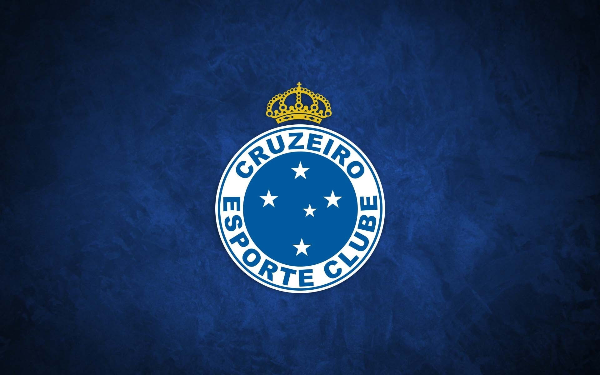 time, wall - building feature, shape, lighting equipment, close-up, studio shot, law, circle, space, night, copy space, no people, cruzeiro esporte clube soccer clubs brazil blue background, HD Wallpaper