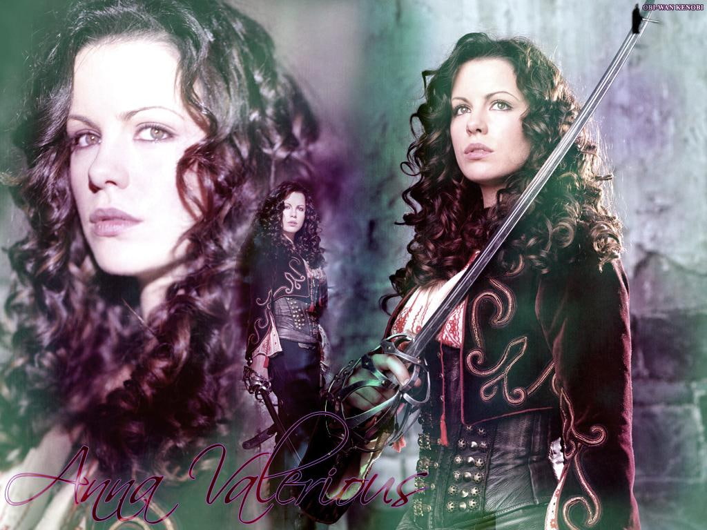 beckinsale, celebrity, van, kate beckinsale, celebrities, photo, hollywood, 480P, helsing, kate, HD Wallpaper