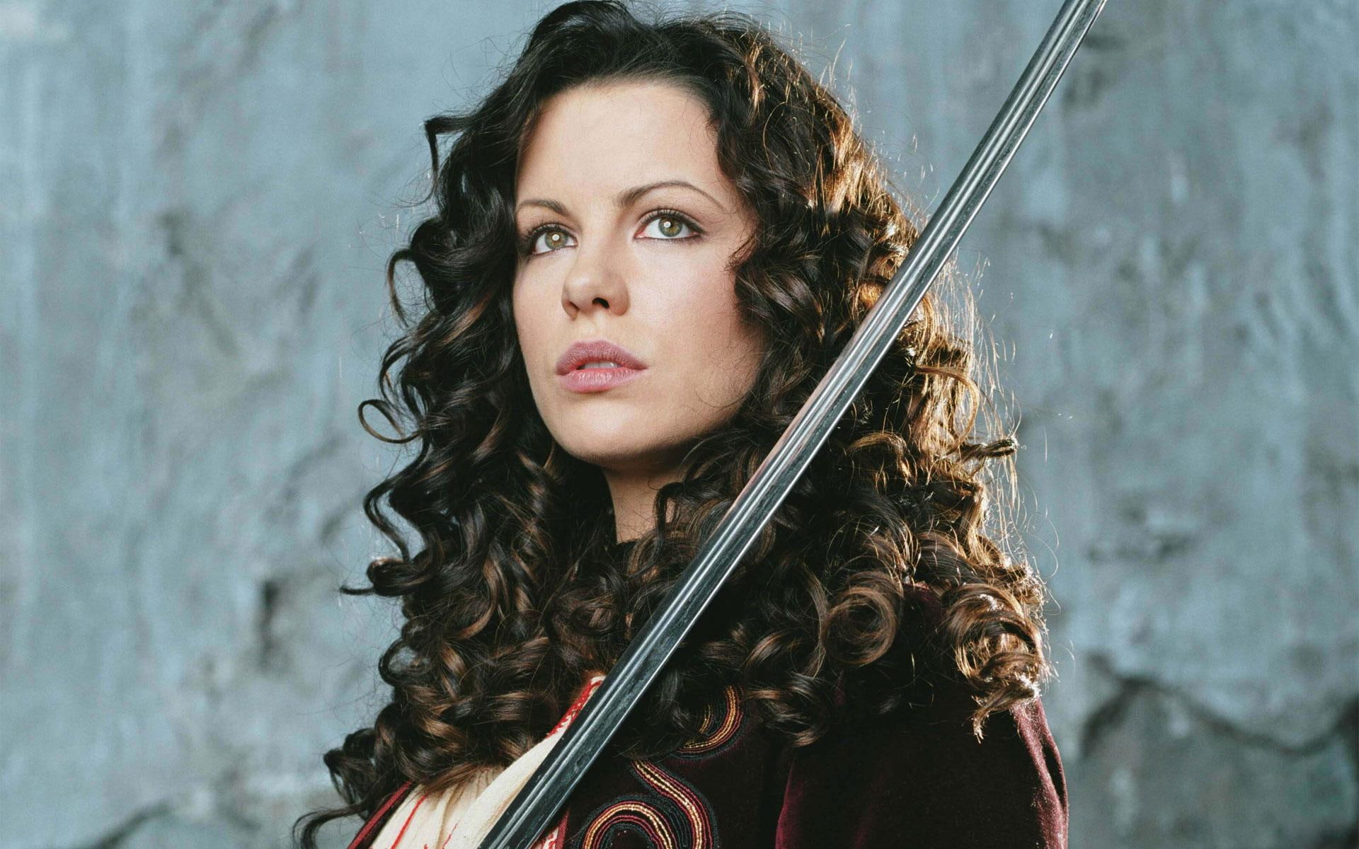 helsing, van, hollywood, celebrity, beckinsale, kate beckinsale, kate, celebrities, 1080P, widescreen, HD Wallpaper
