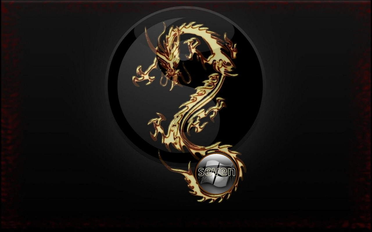 chinese, artistic, 720P, hd, dragon, HD Wallpaper