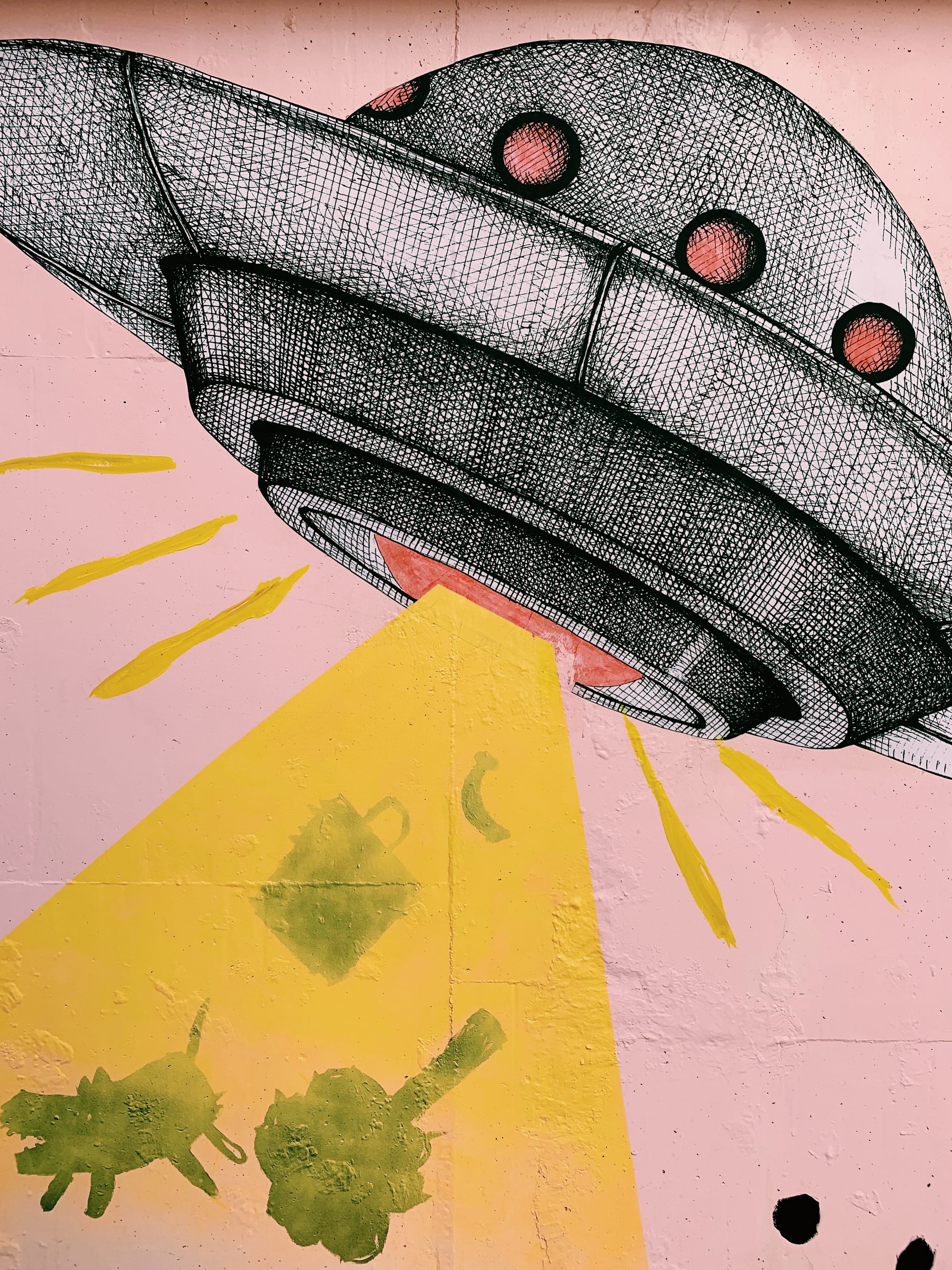apparel, close-up, day, indoors, invertebrate, clothing, animal, art, painting, collage, poster, graphics, hong kong, no people, 4K, advertisement, art and craft, Phone HD Wallpaper