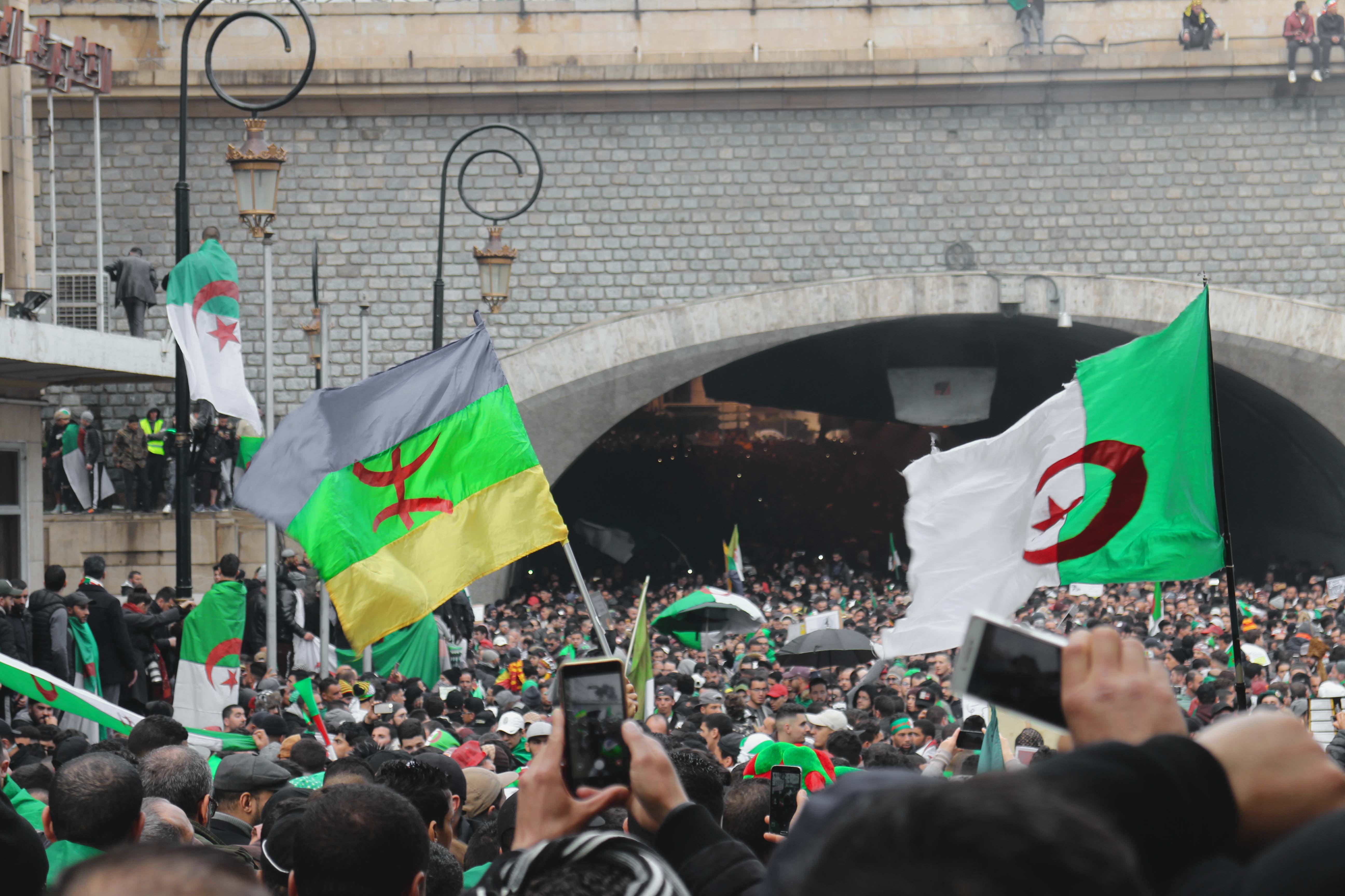 protestor, flag, outdoors, cell phone, mobile phone, group of people, standing, arms raised, crowd, phone, audience, text, holding, built structure, large group of people, HD Wallpaper