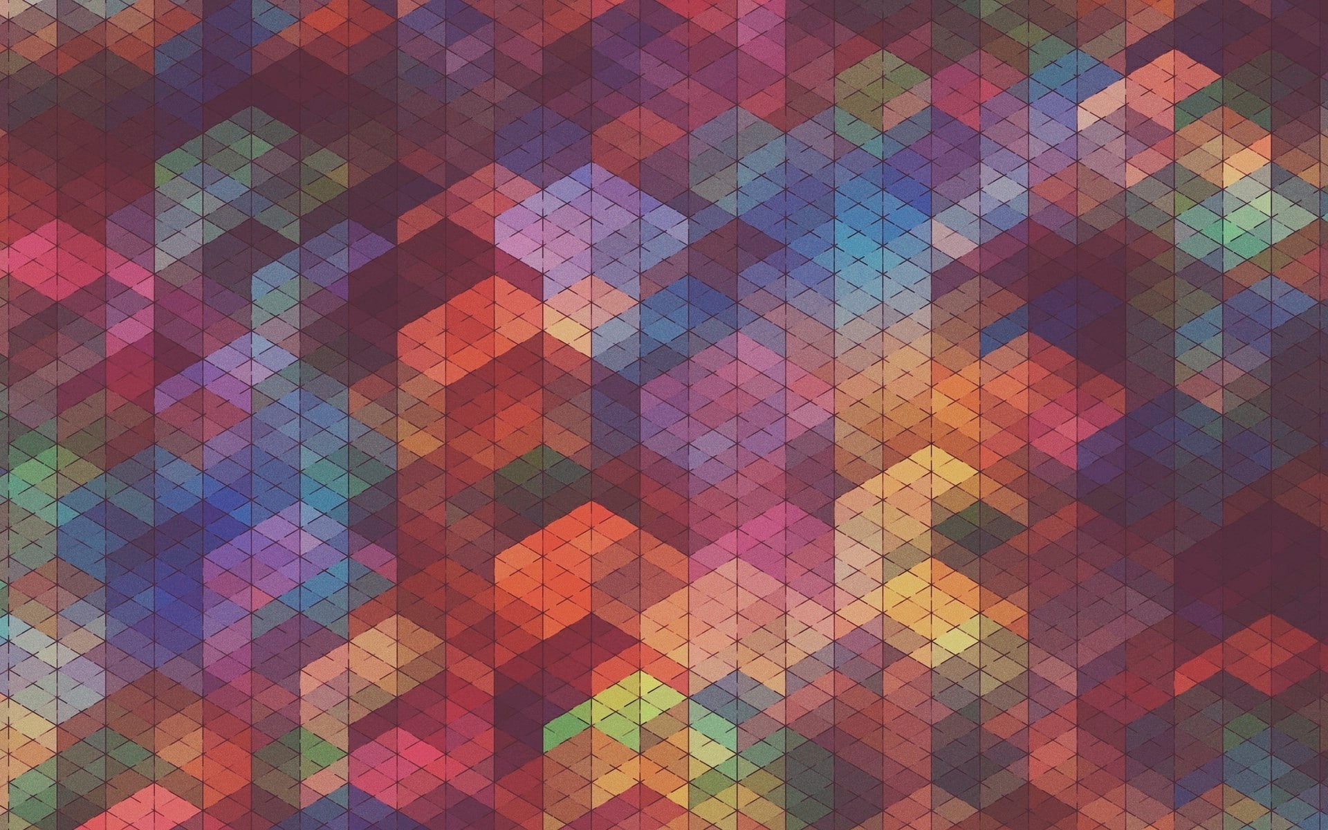 square shape, material, indoors, multi colored, textured, no people, tile, 1080P, pattern, checked pattern, flooring, full frame, textile, backgrounds, HD Wallpaper