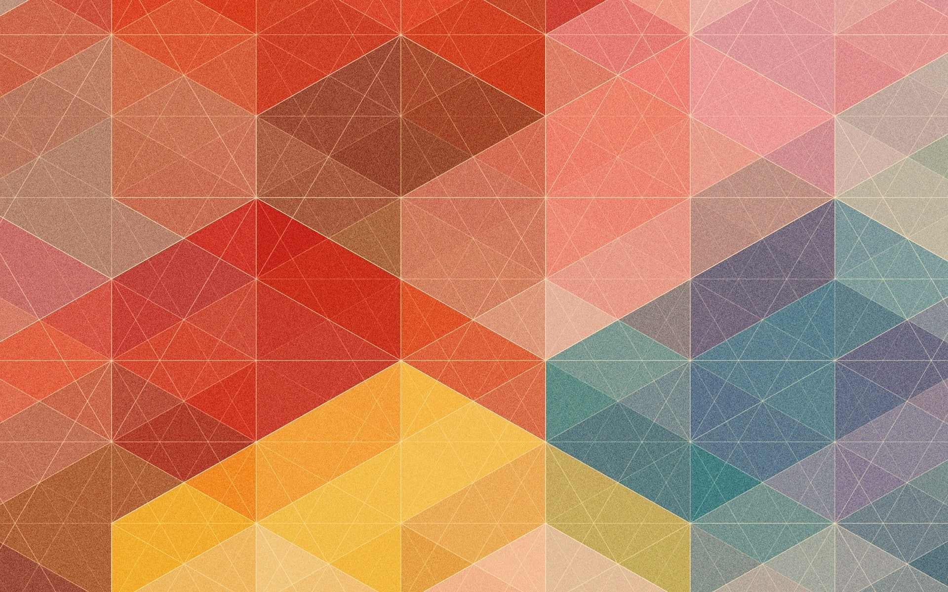 tile, design, Simon C. Page, circle, vibrant color, indoors, full frame, multi colored, turquoise colored, 1080P, shape, triangle shape, green color, art and craft, HD Wallpaper