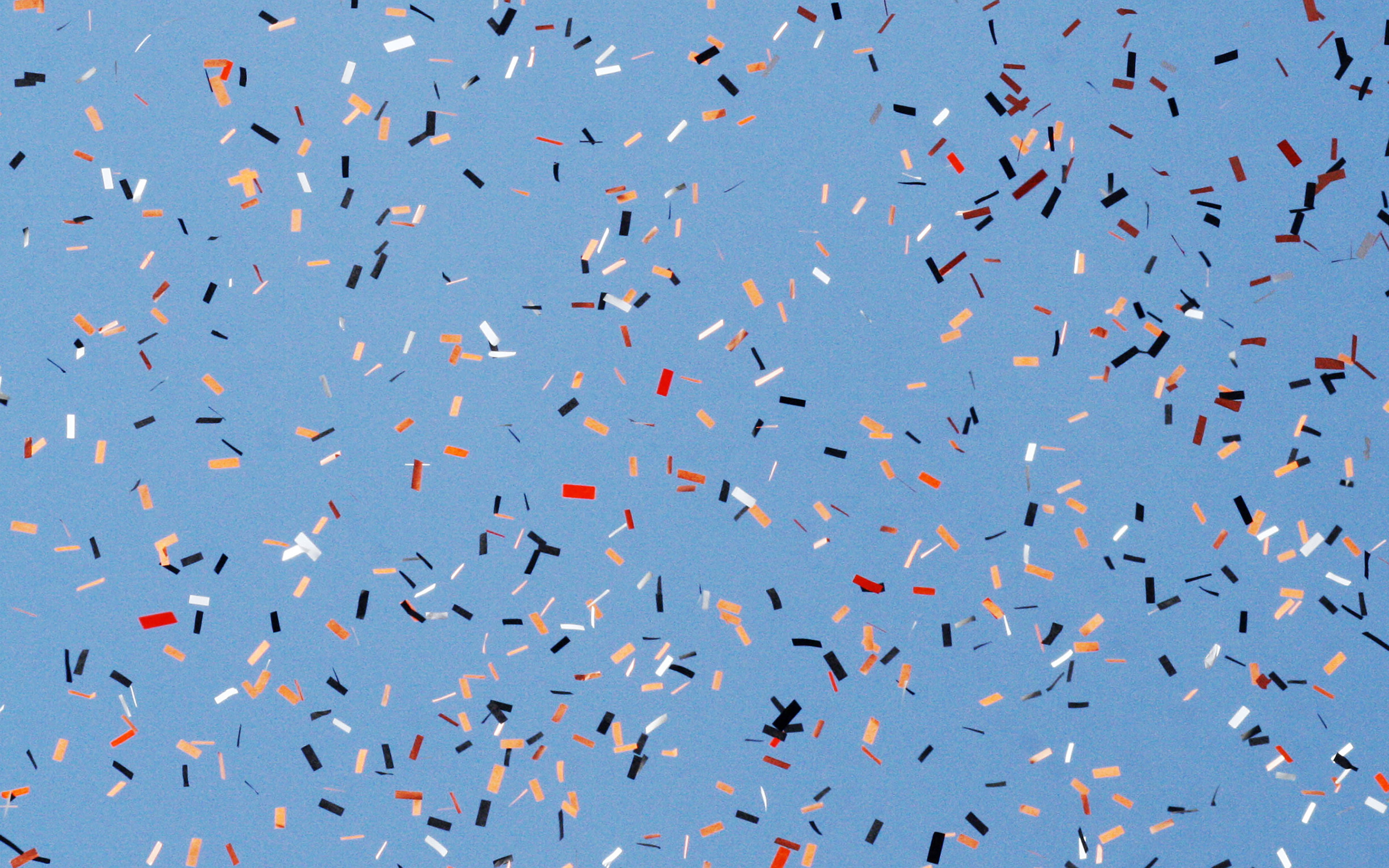 celebration, flock of birds, large group of objects, sky, flying, no people, vertebrate, low angle view, pattern, animal themes, group of animals, mid-air, HD Wallpaper