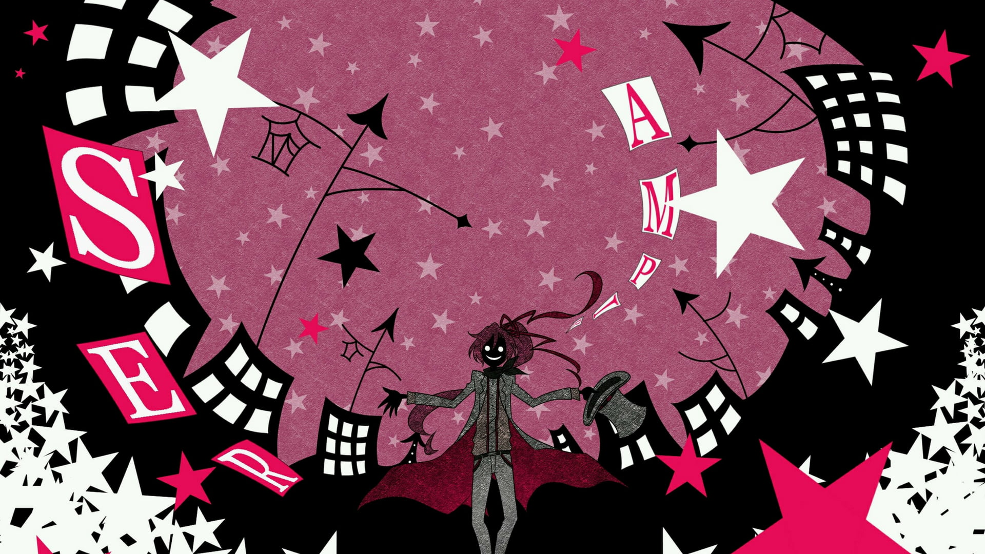 art and craft, shape, text, people, unrecognizable person, high angle view, pink color, close-up, representation, servamp, body part, low section, human body part, HD Wallpaper