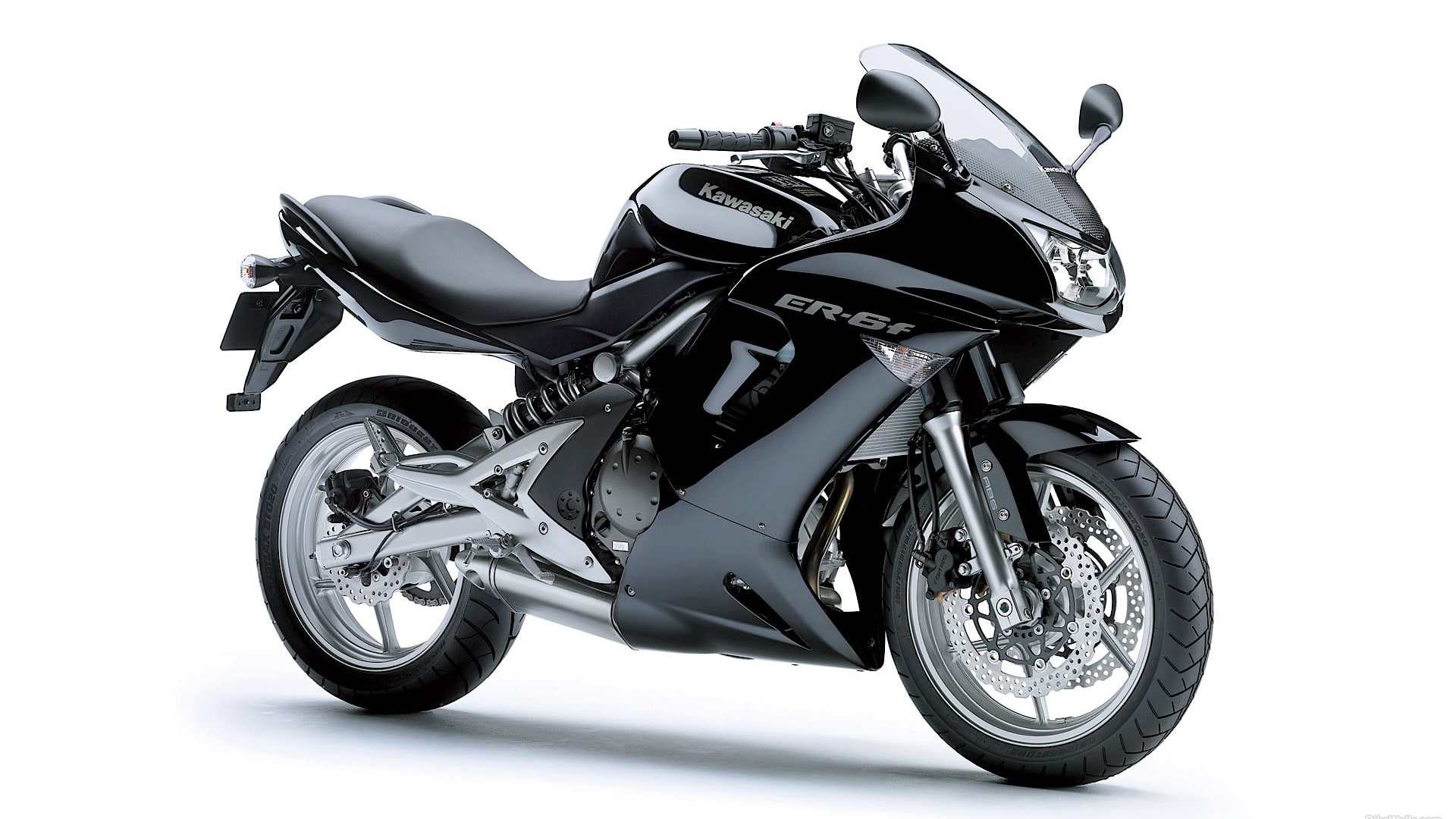 Motorcycle, 1080P, er, f, Kawasaki, HD Wallpaper