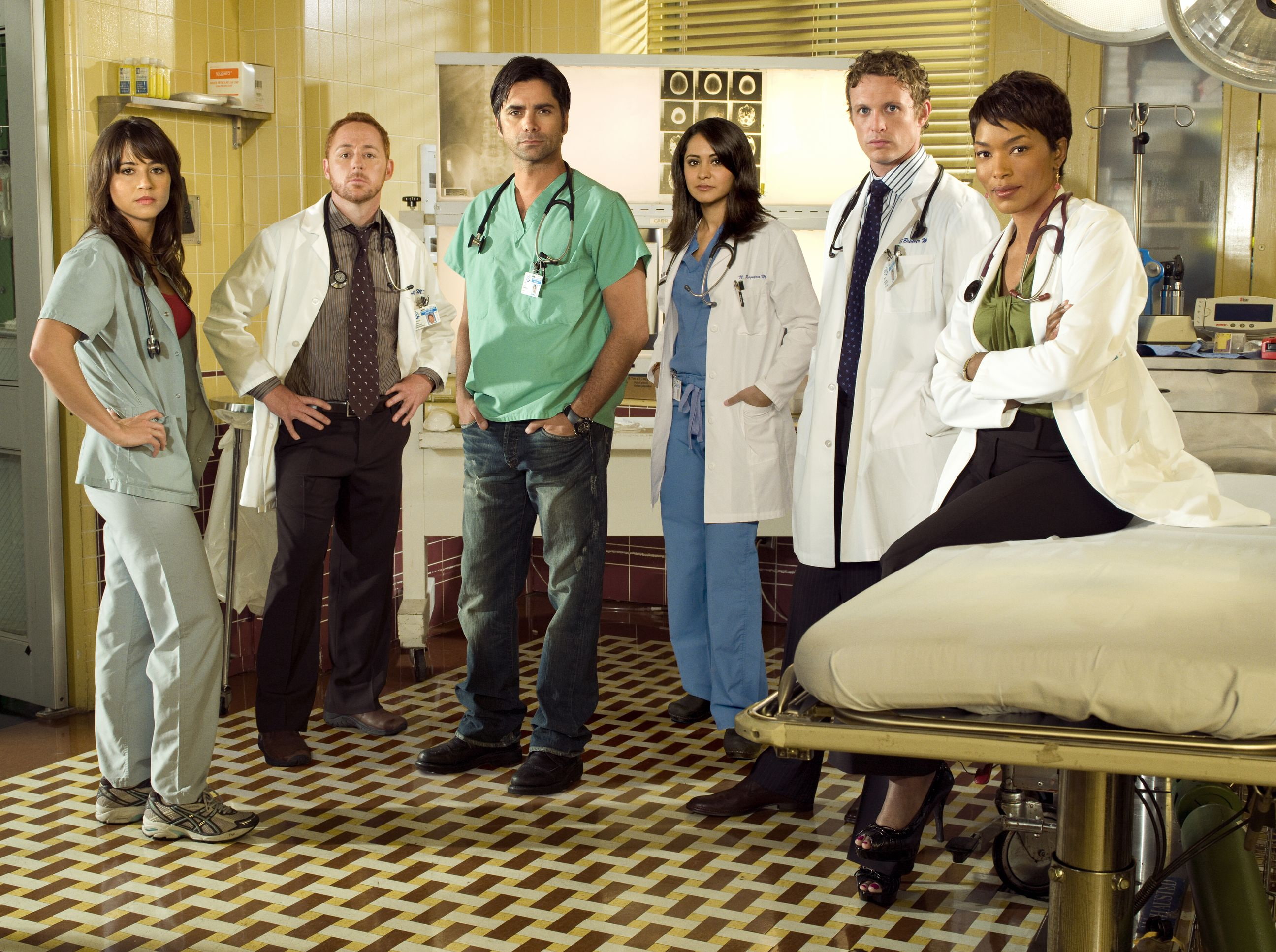 ER, TV Show, 2K, HD Wallpaper