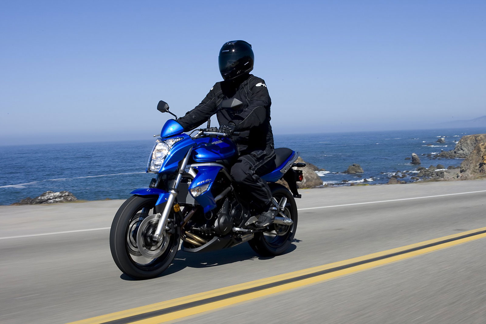 720P, er 6n, kawasaki, 2009, HD Wallpaper