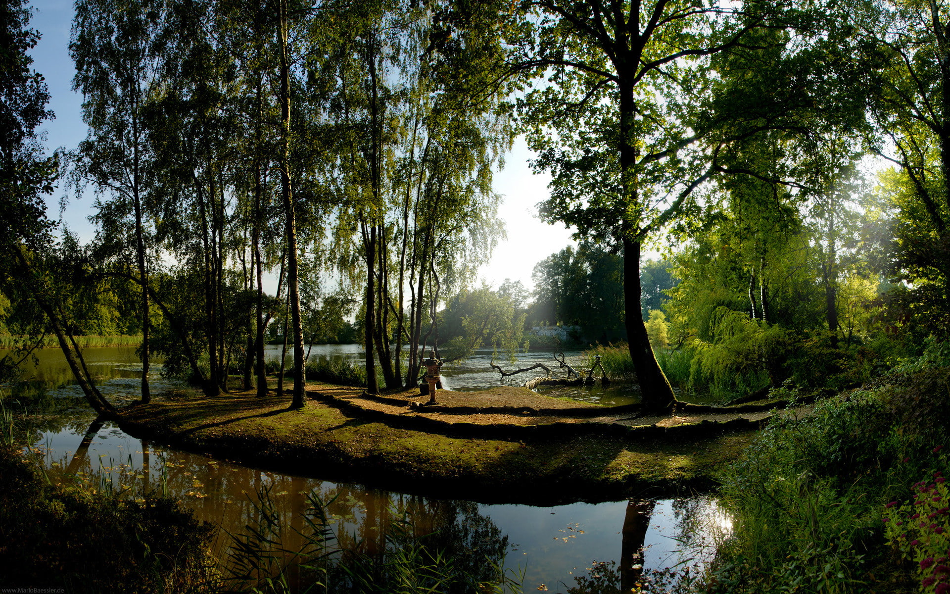 1080P, Forest, 4k wallpa[ers, Water, hd, Summer, lake, nature, 1920x1200, tree, 4k lake, HD Wallpaper