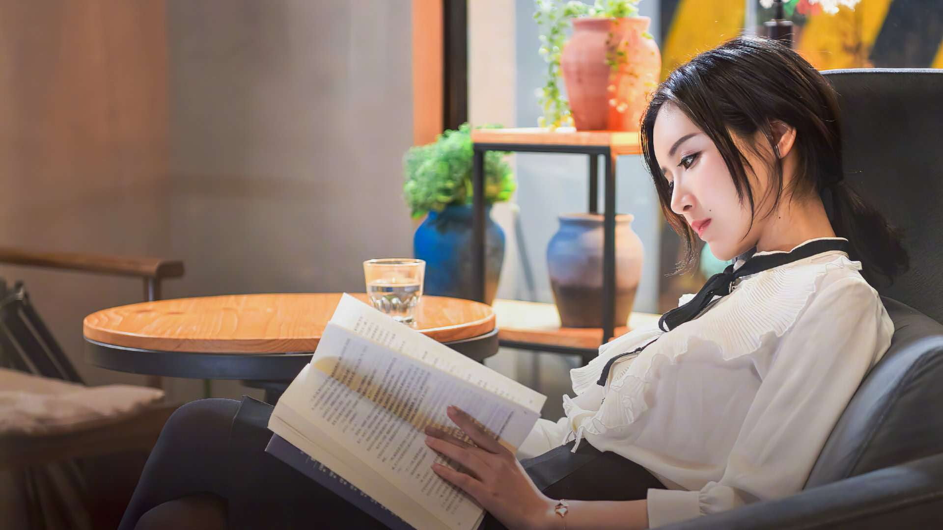Chen Yi Fa Er, singer, 1080P, HD Wallpaper