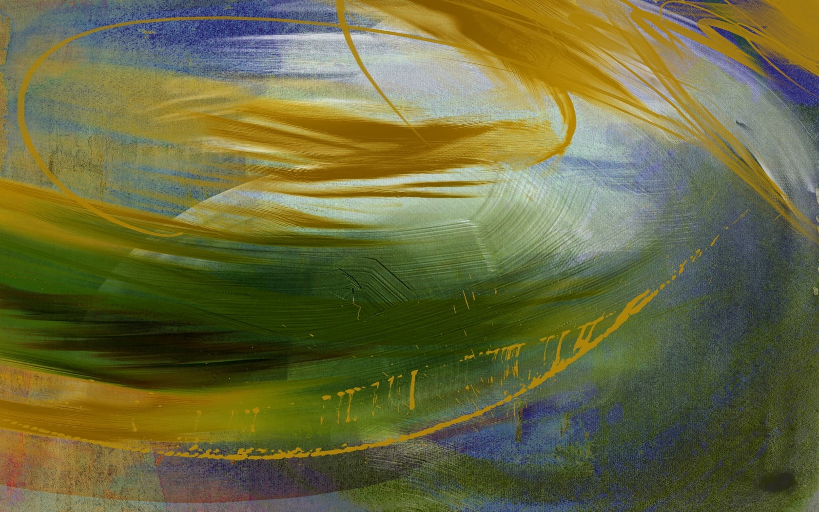 artists Canvas, green, abstract, food and drink, brush Stroke, paint, art and craft, color Image, backdrop, acrylic Painting, yellow, multicolored, paintings, HD Wallpaper