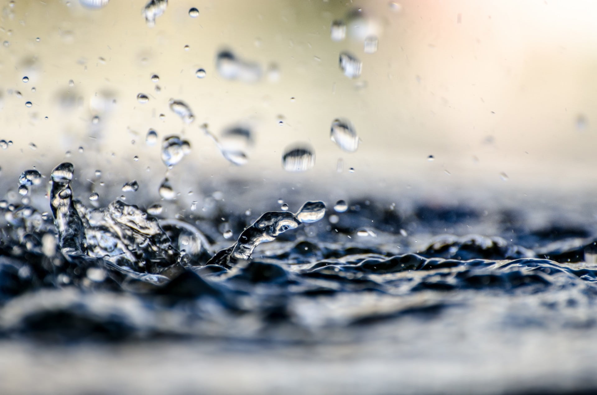 wet, drop, transparent, water, water drop, blue, liquid, full frame, element, surface level, purity, freshness, food and drink, refreshment, nature, abstract, HD Wallpaper