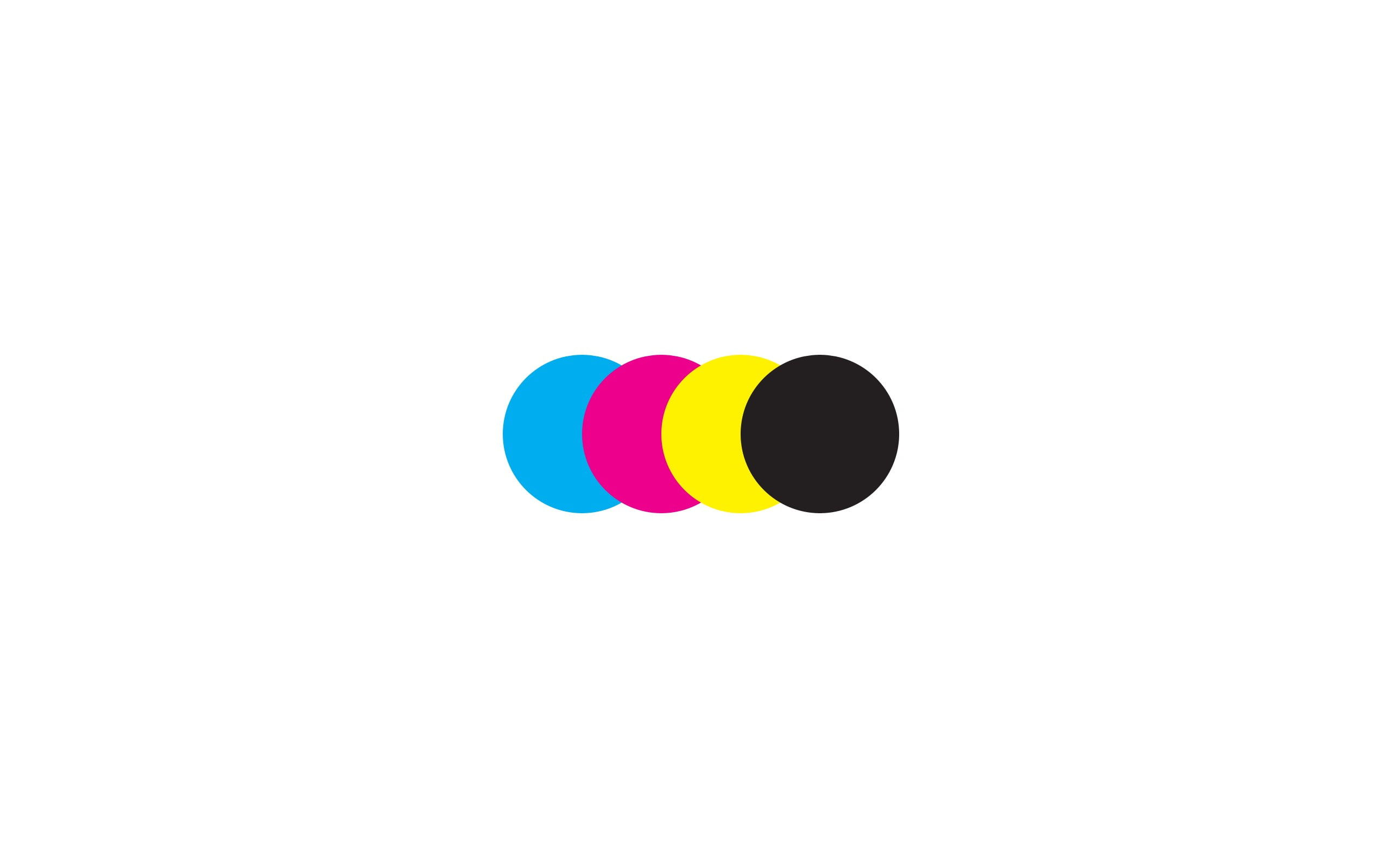 CMYK, 2K, Colours, Print, HD Wallpaper