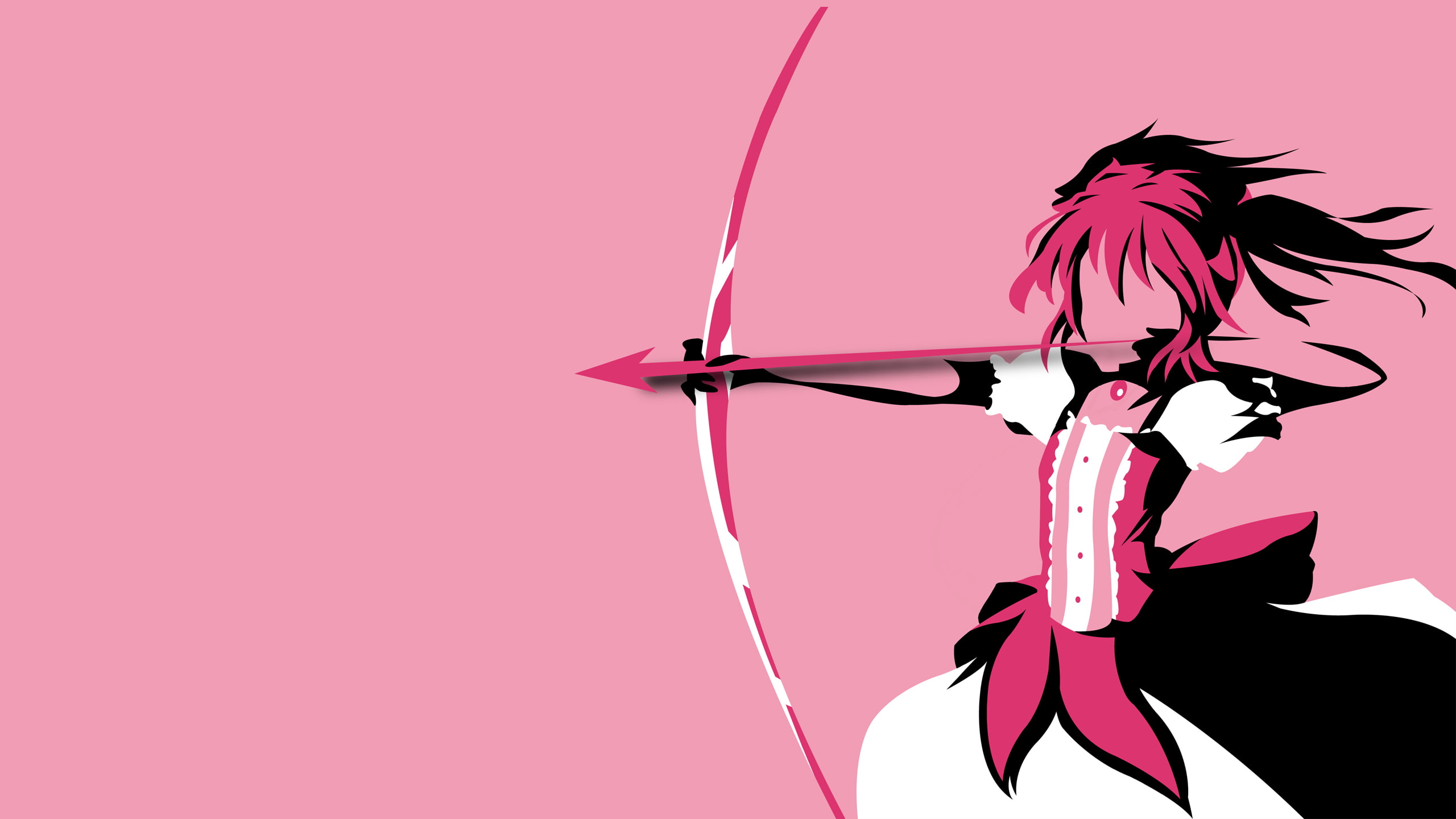 anime girls, beauty in nature, studio shot, anime, celebration, Mahou Shoujo Madoka Magica, purple, animal, plant, flower, pink color, representation, motion, HD Wallpaper