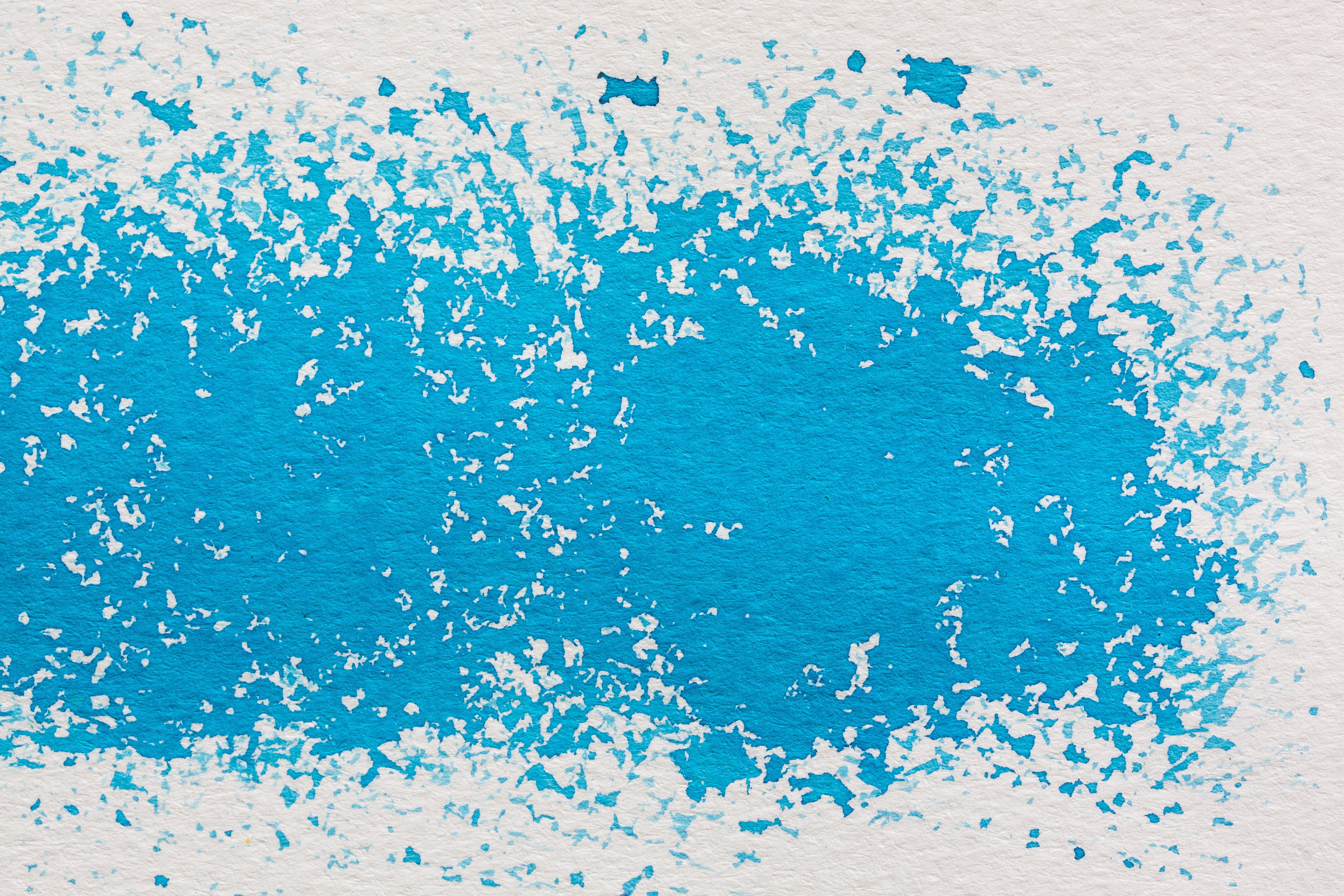 cheerful, outdoors, fund, not opaque, photo, nature, close, color sketch, splattered, image, high angle view, swam footprint, handmade paper, splashing, HD Wallpaper