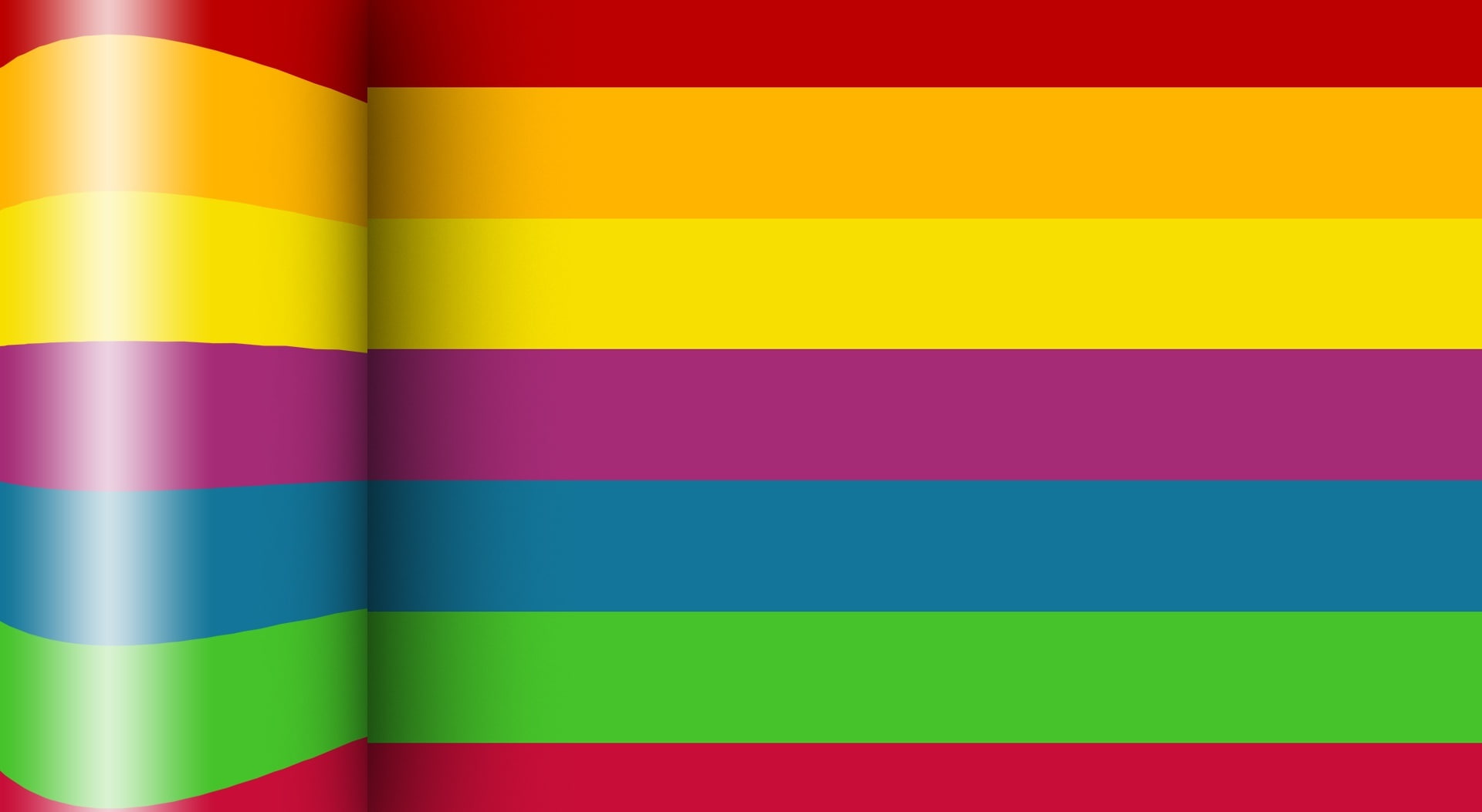 creativity, vibrant color, yellow, pattern, variation, no people, 1080P, coloring, Aero, multi colored, red, full frame, stripes, group of objects, purple, HD Wallpaper