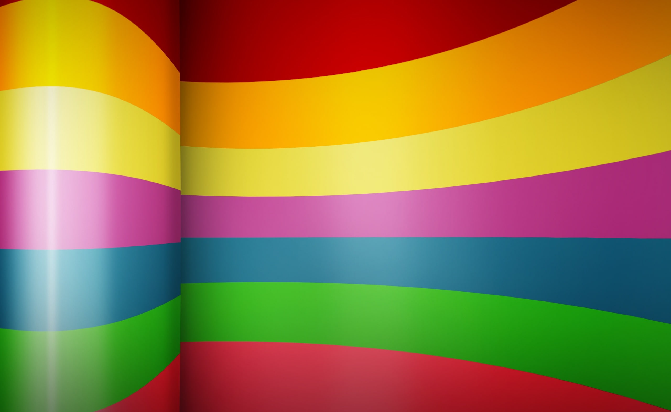 Aero, no people, shape, full frame, color swatch, vibrant color, multi colored, close-up, design, rainbow colors, red, pattern, blue, colorful aurora, HD Wallpaper