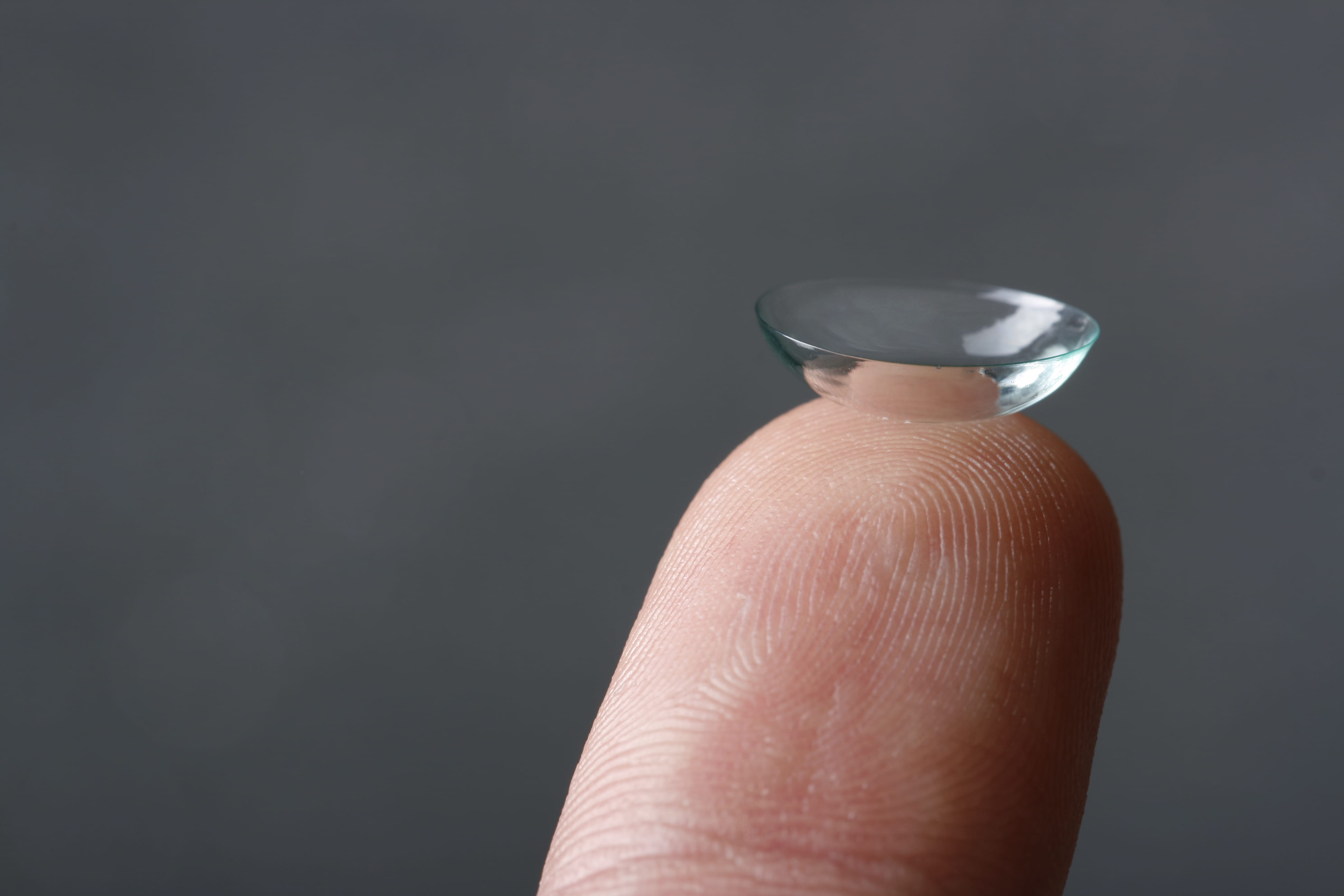 clear, contact, close, one person, optical, up, lens, optician, optometrist, cut out, adult, eyes, close-up, human finger, transparent, finger, portable, HD Wallpaper