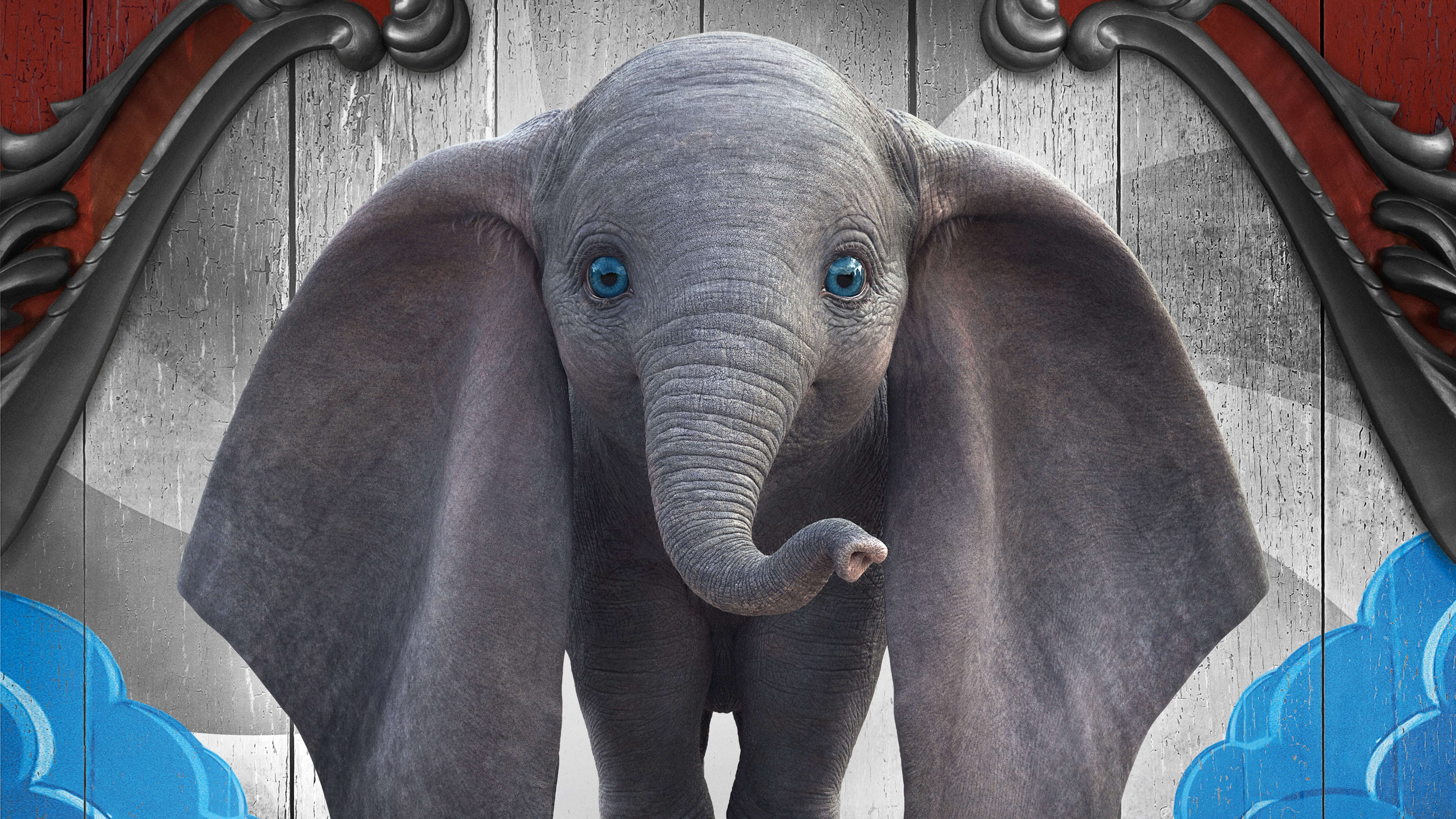 8K, Dumbo (2019), Dumbo, Movie, HD Wallpaper