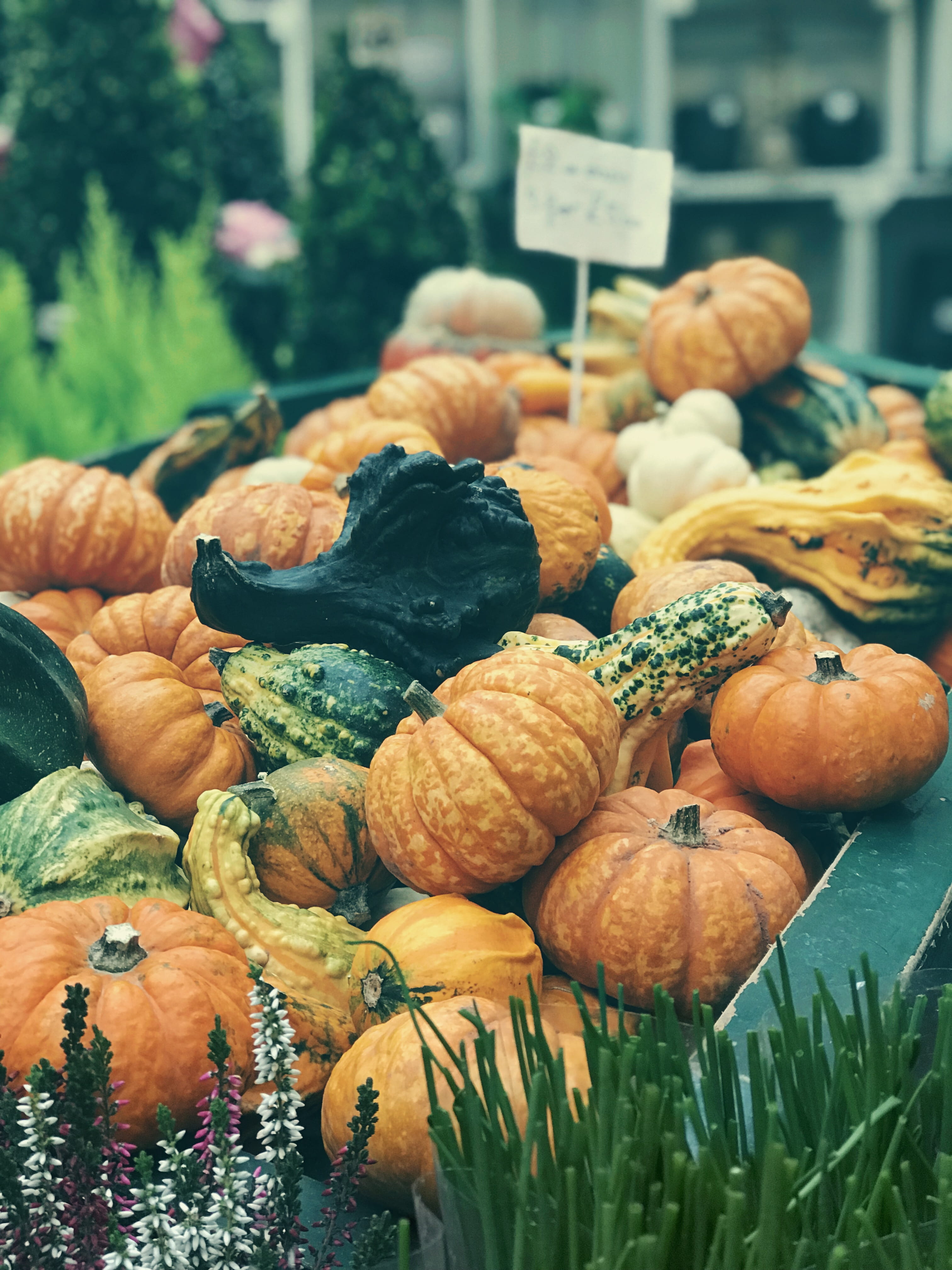 lifestyle, retail, london, borough market, for sale, healthy eating, large group of objects, abundance, day, still life, retail display, food and drink, Phone HD Wallpaper
