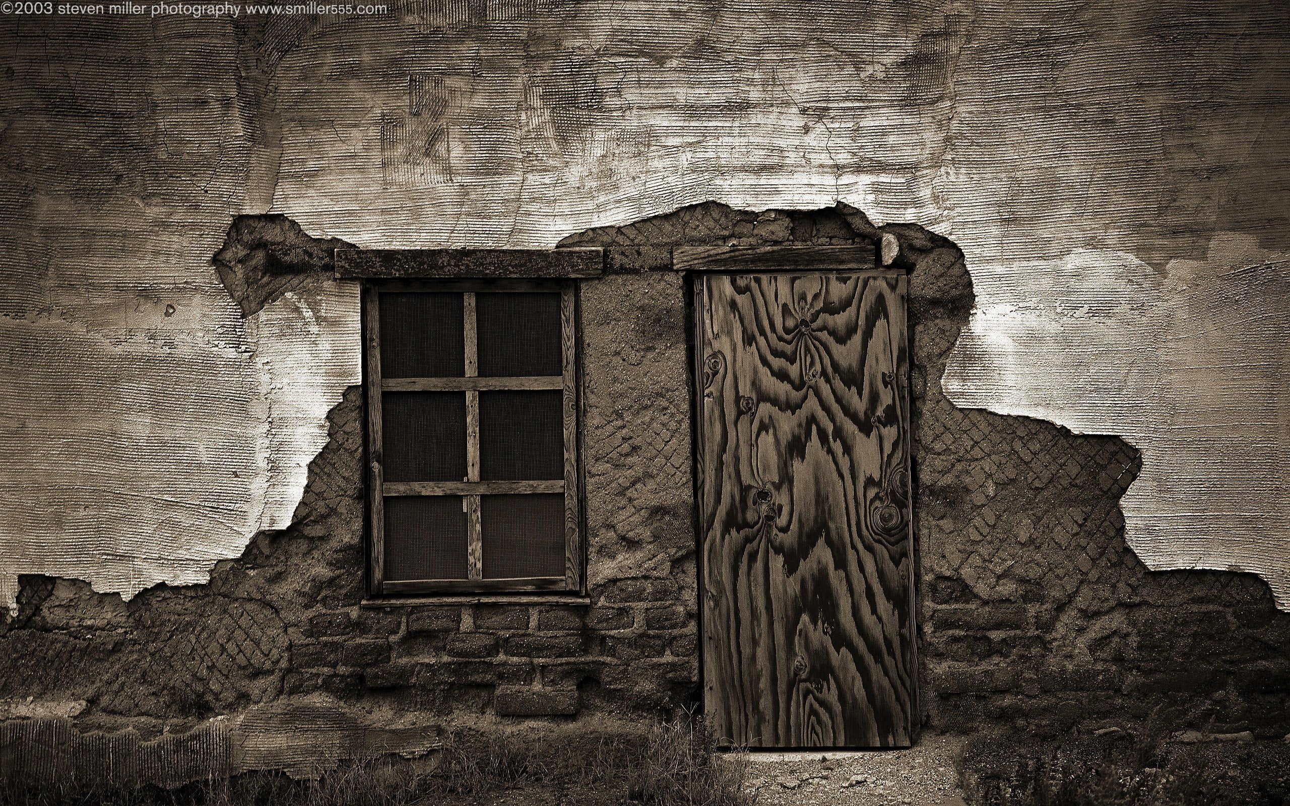 door, old, damaged, day, weathered, run-down, wood - material, obsolete, ancient civilization, entrance, architecture, building, brown, ruined, 2K, sepia, HD Wallpaper