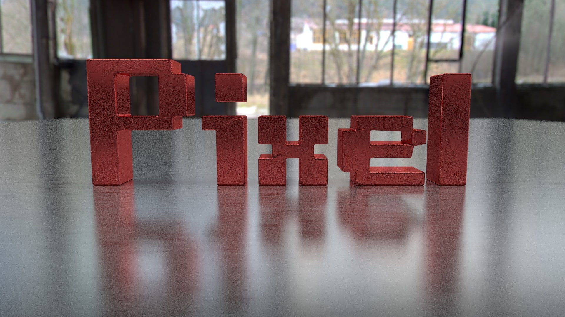 childhood, digital art, pixels, surface level, toy, indoors, red, absence, arts culture and entertainment, arrangement, CGI, wood, puzzle, day, focus on foreground, HD Wallpaper