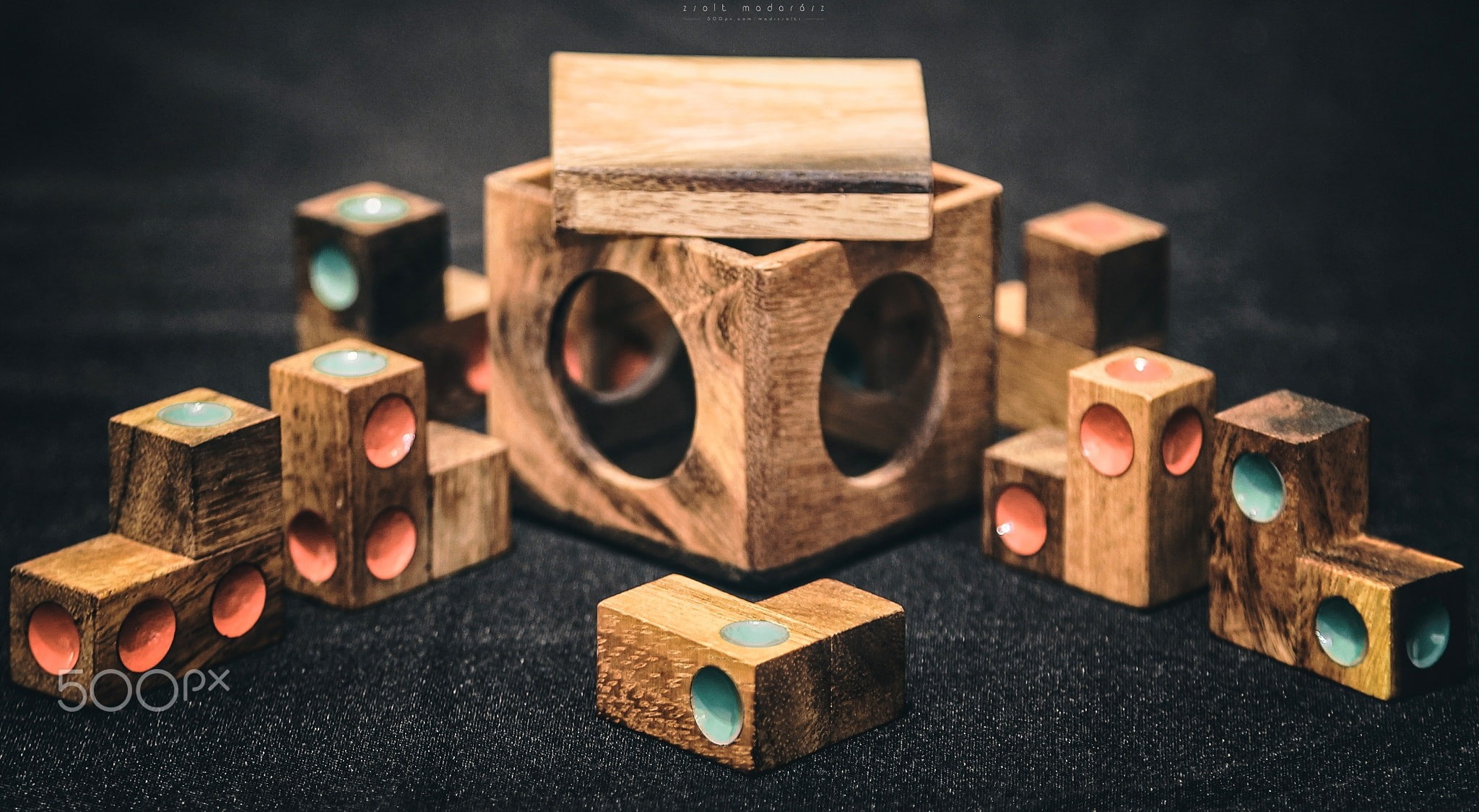 shape, no people, table, wood, Zsolt Madarász, large group of objects, nature, 1080P, indoors, toy, 500px, group of objects, close-up, cube, letter, multi colored, HD Wallpaper