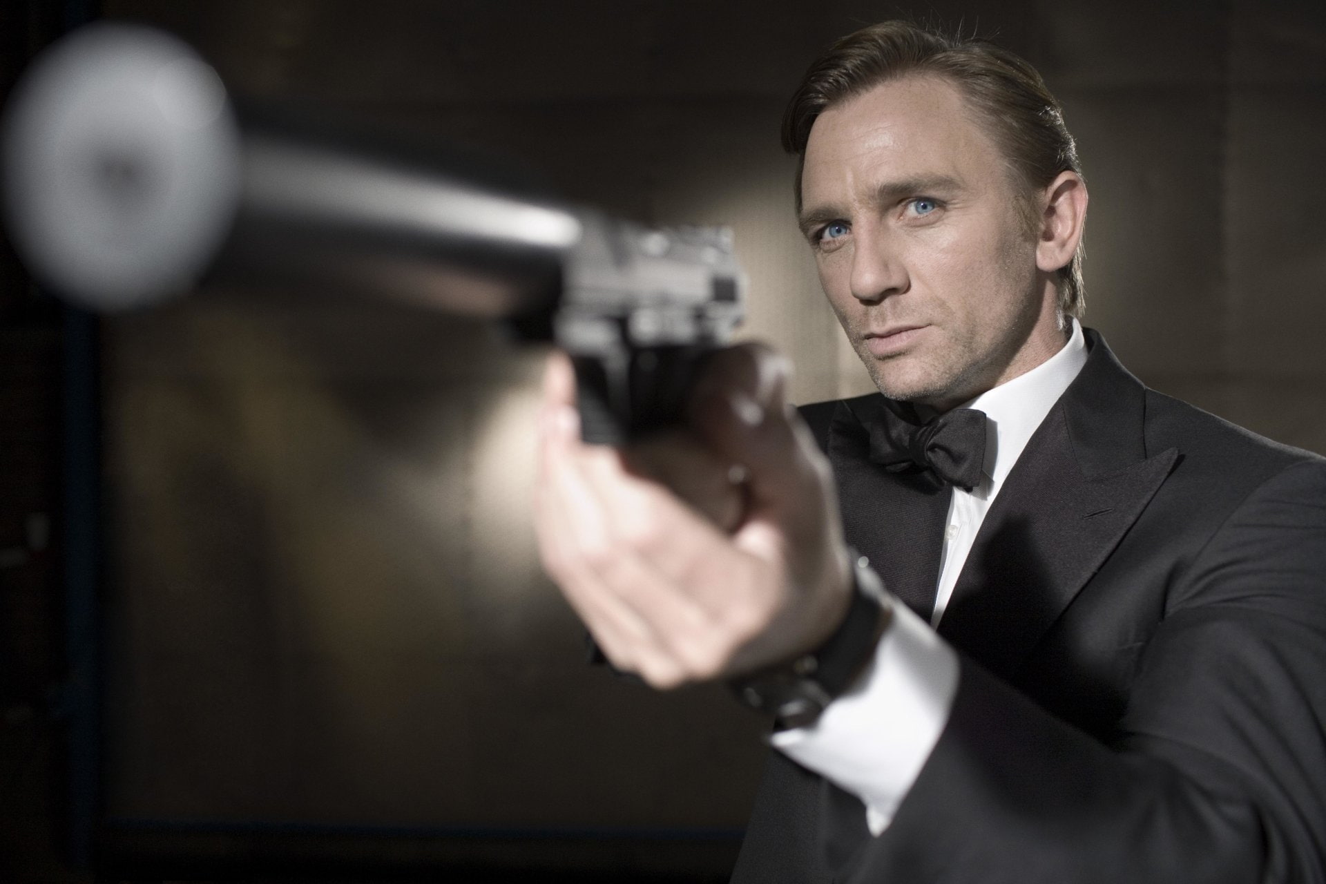 Daniel Craig, James Bond, Casino Royale, 1080P, Movie, HD Wallpaper