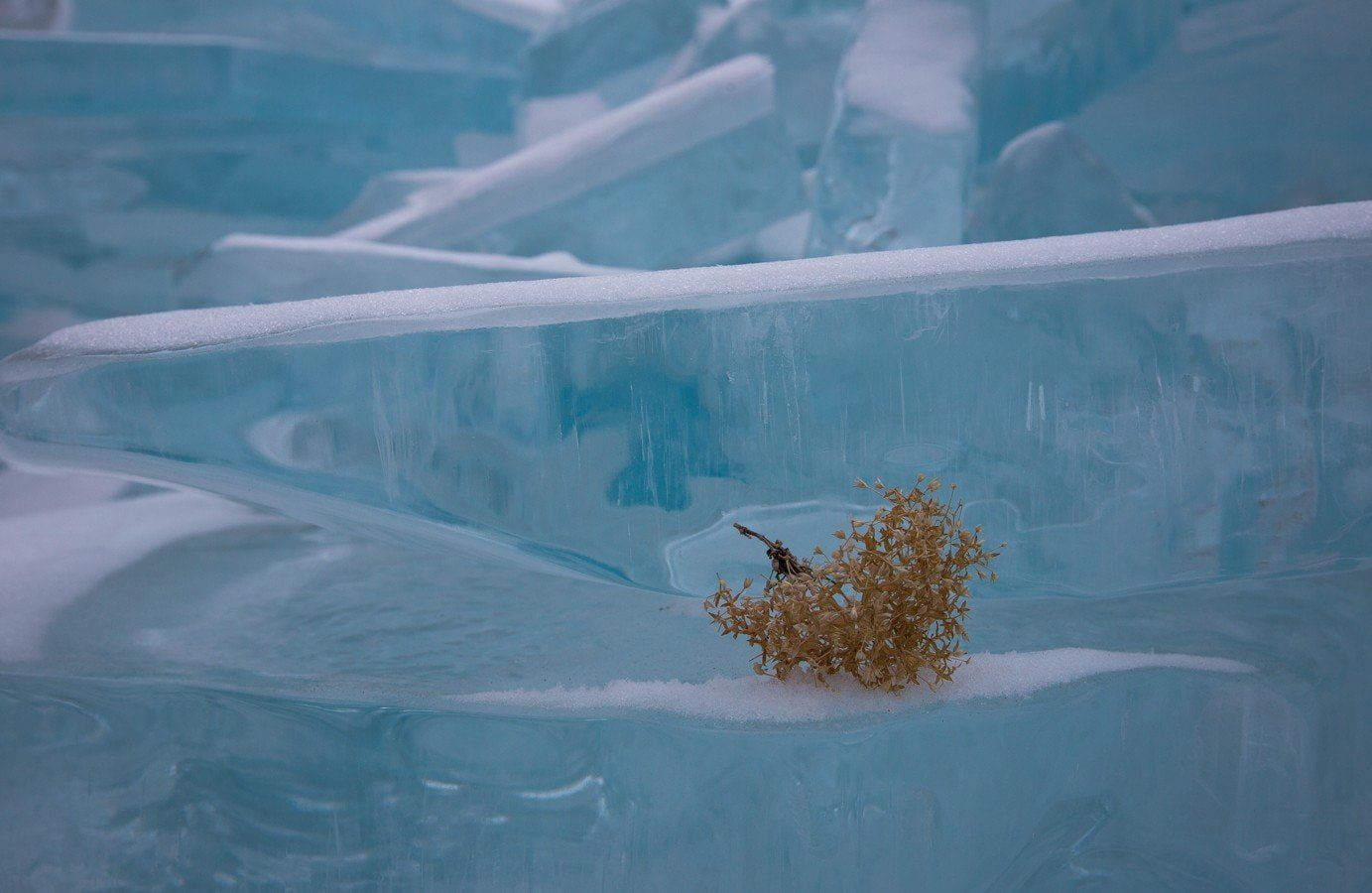 720P, Lake Baikal, HD Wallpaper
