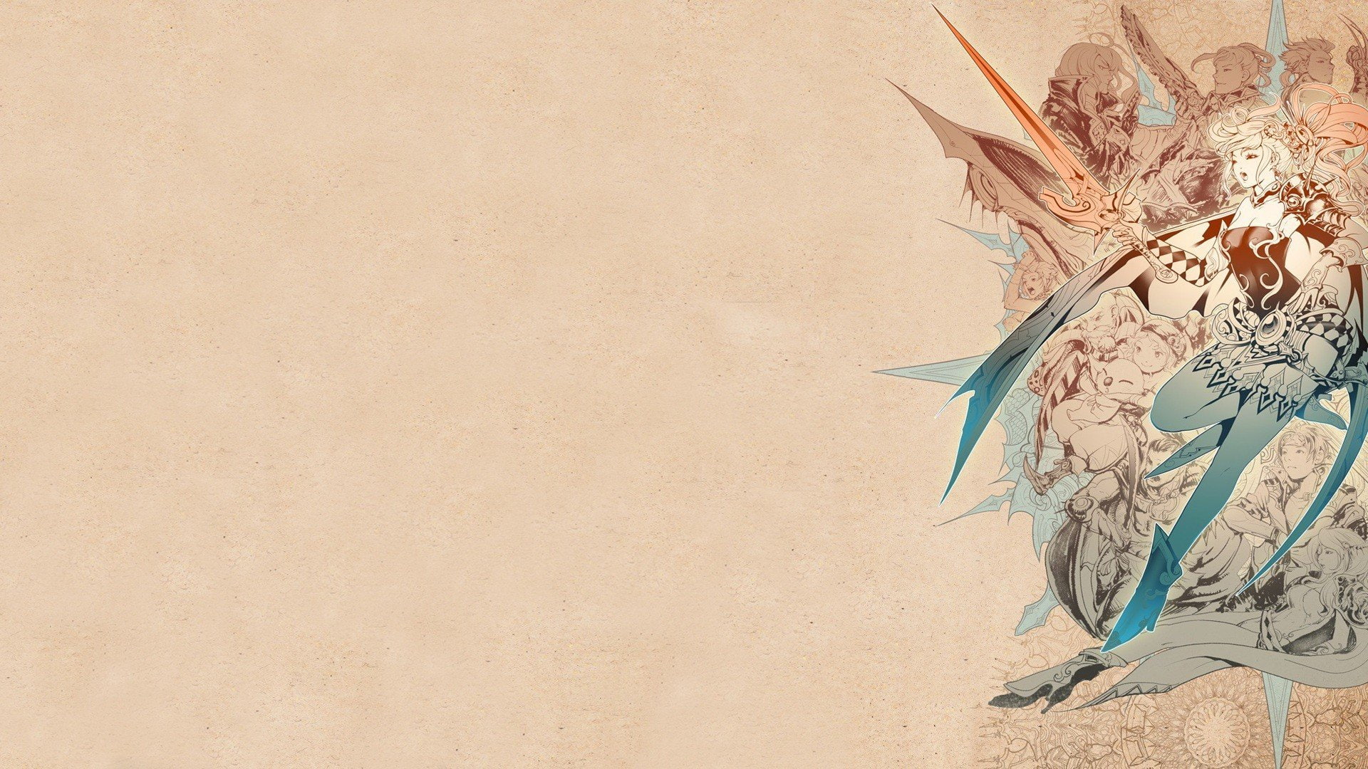 fantasy, games, hd, 1920x1080 px, final, 1080P, Final Fantasy, px, video, art, x, HD Wallpaper