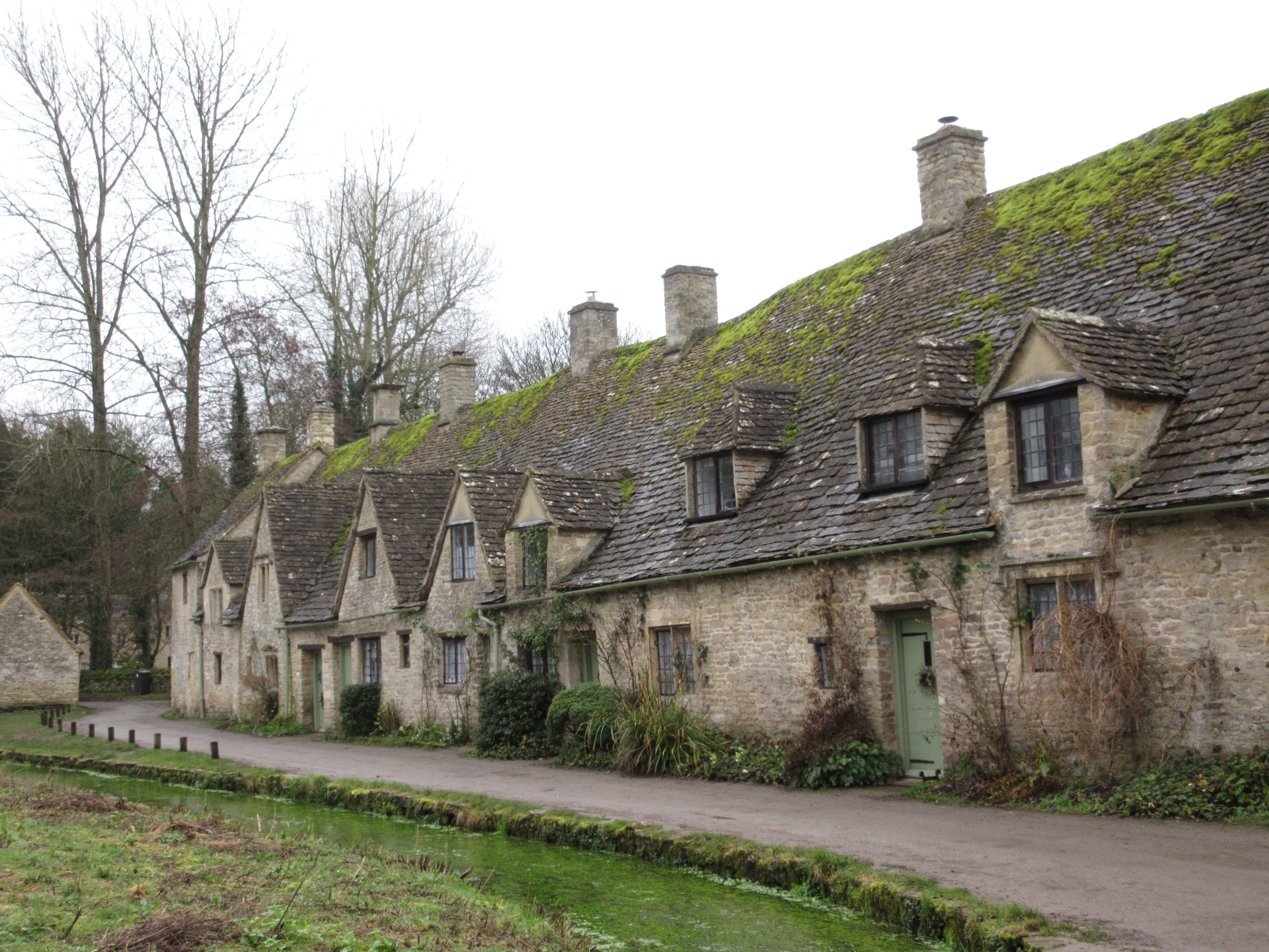 outdoors, home, nature, the past, plant, built structure, stone wall, no people, old, architecture, sky, grass, building exterior, house, tree, history, HD Wallpaper